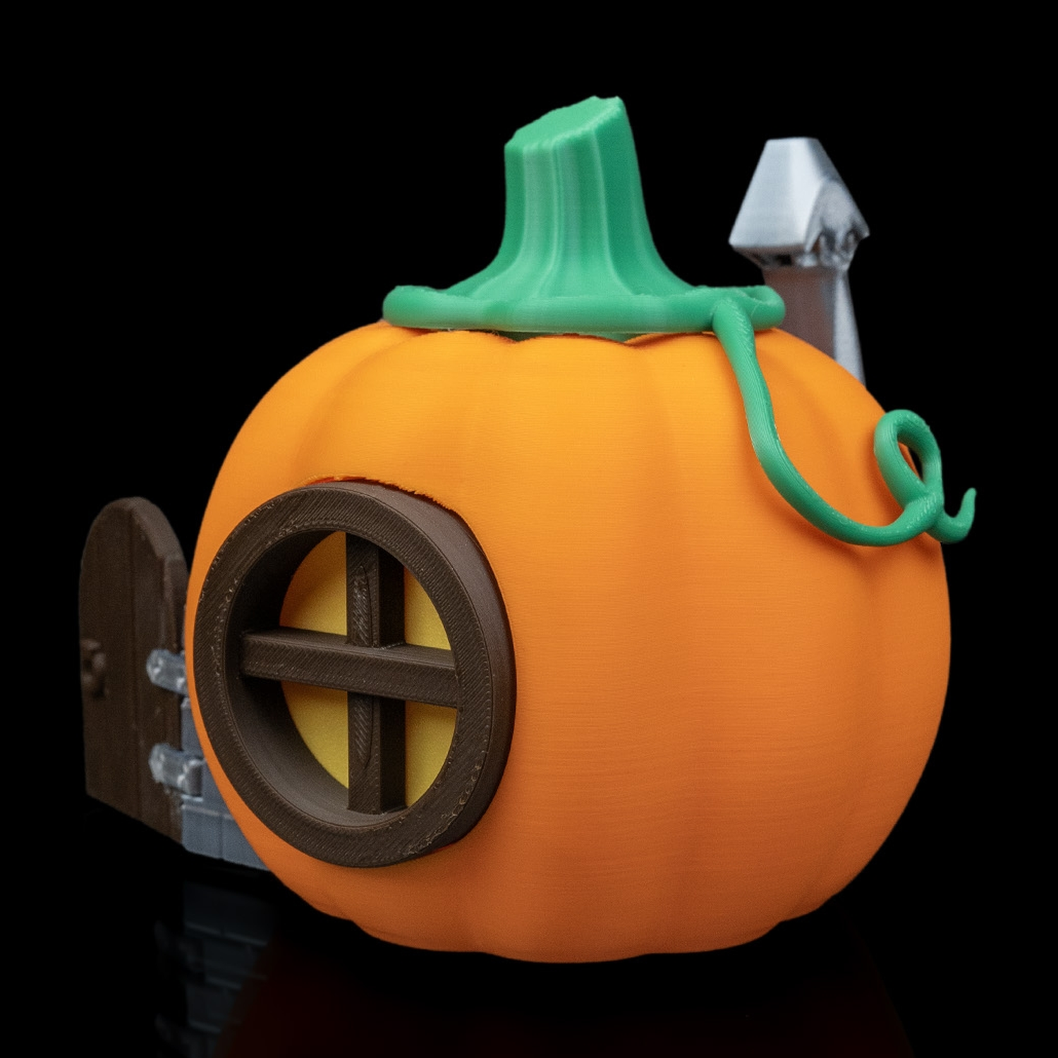 Enchanted Pumpkin