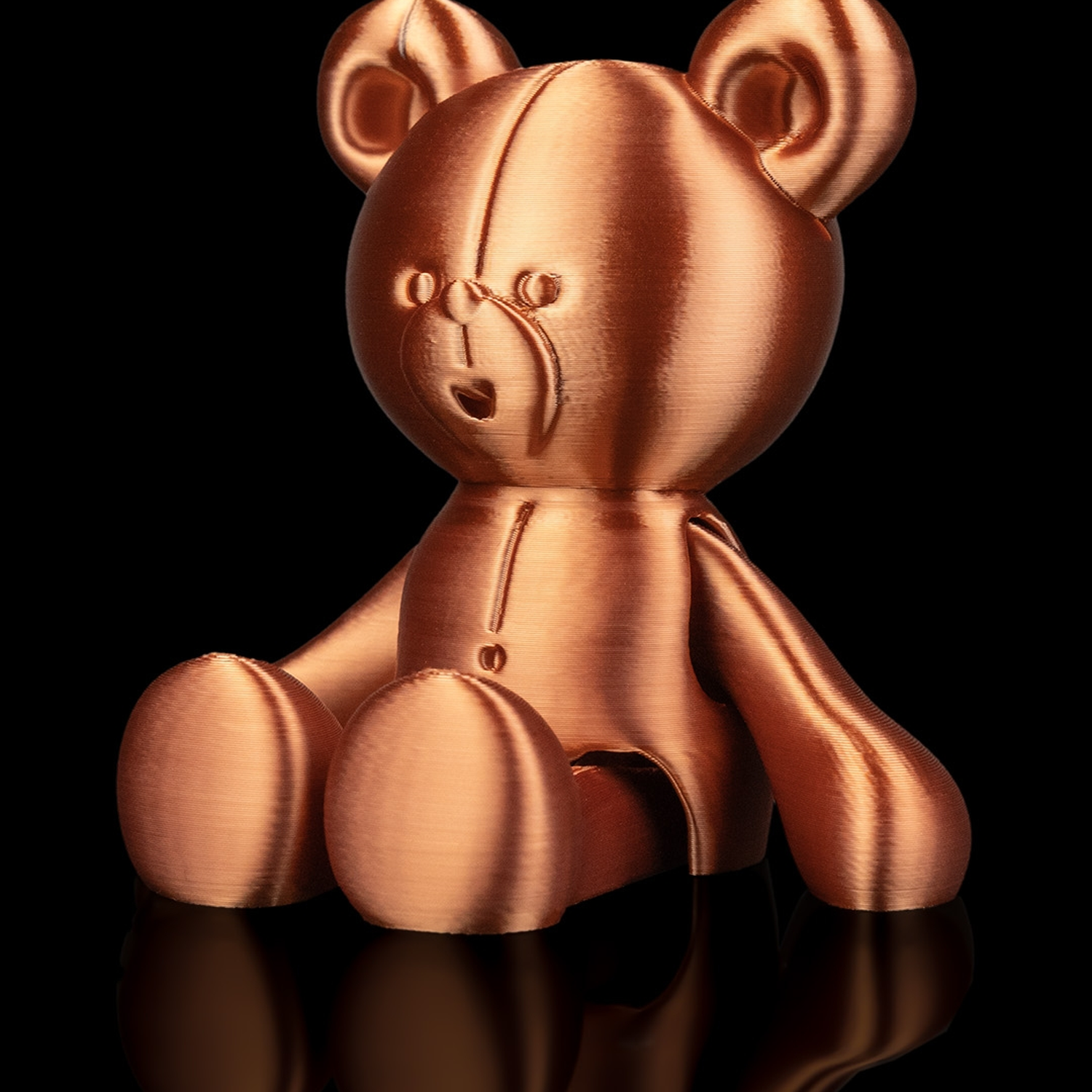 Teddy Tumbles