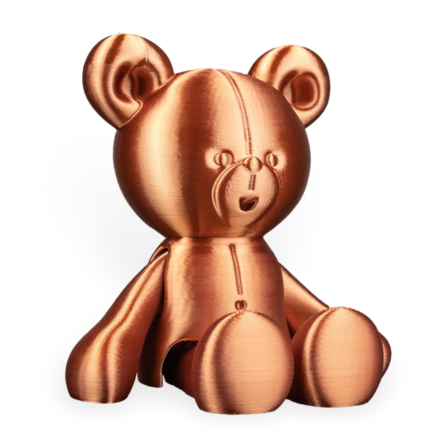 Teddy Tumbles