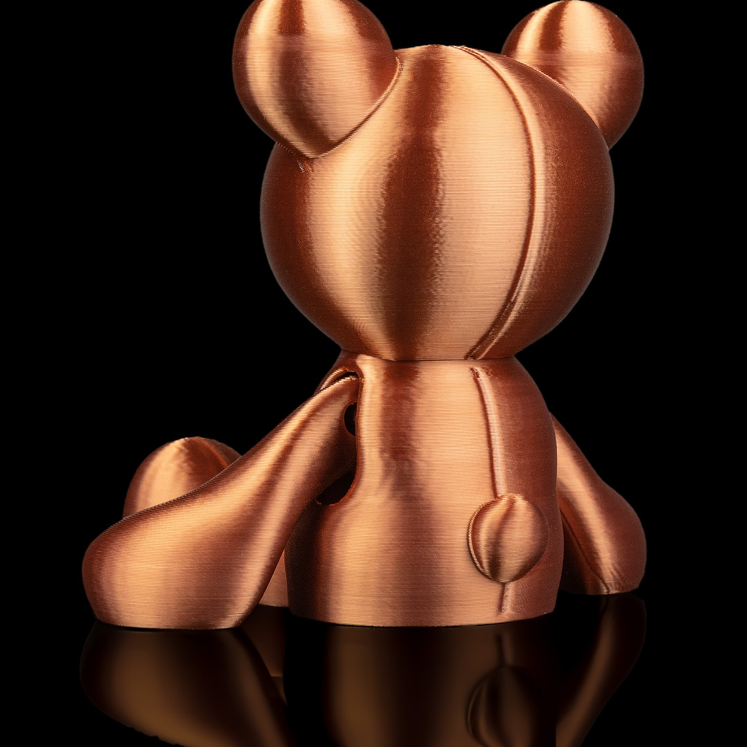 Teddy Tumbles
