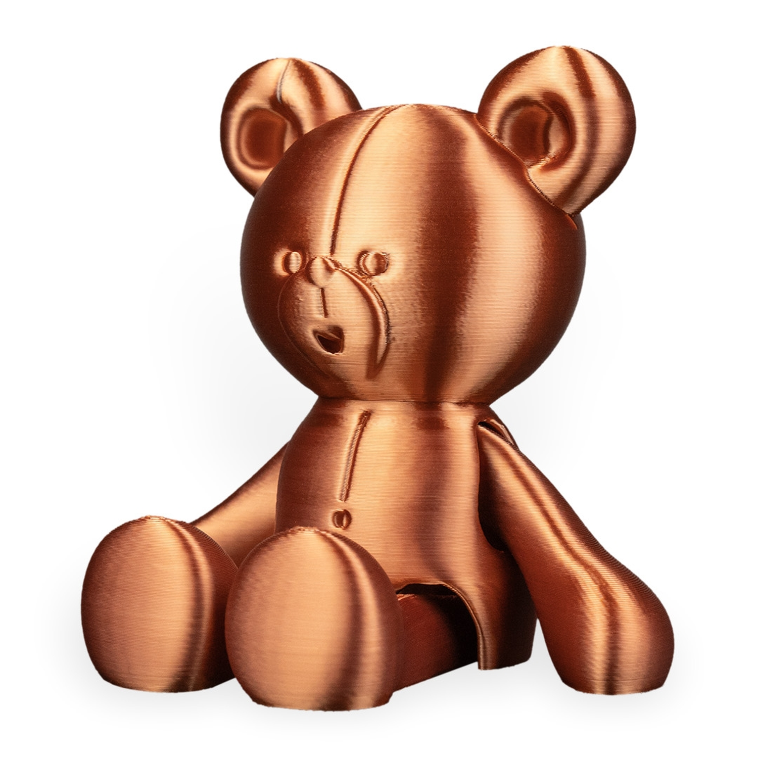Teddy Tumbles