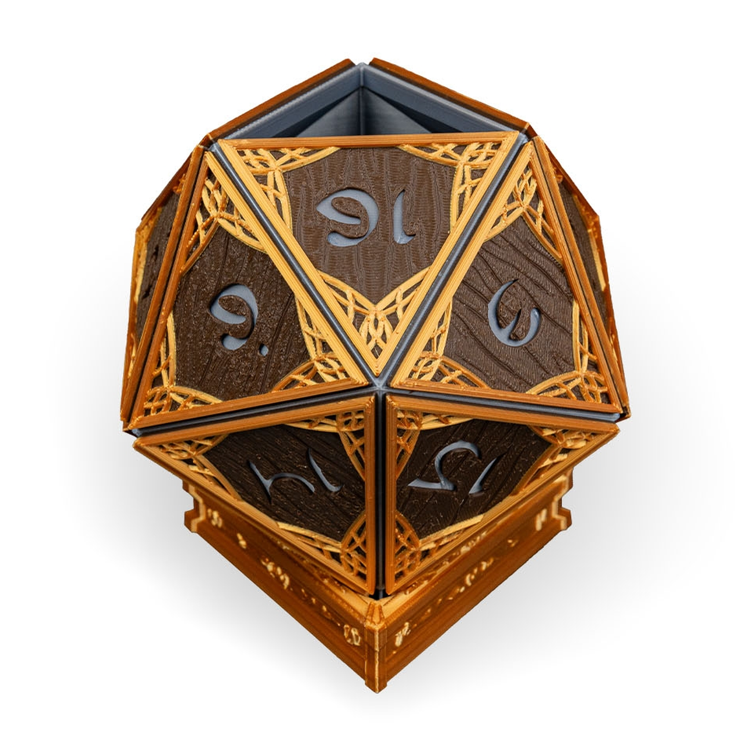 Elven D20