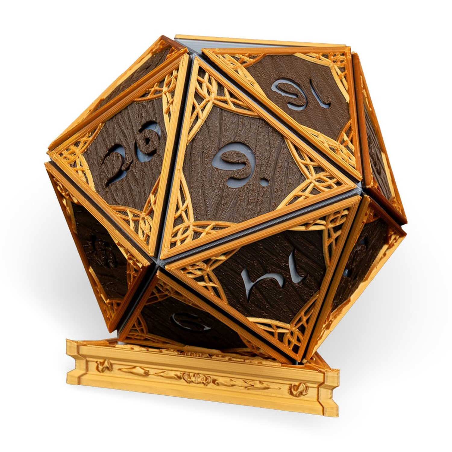 Elven D20