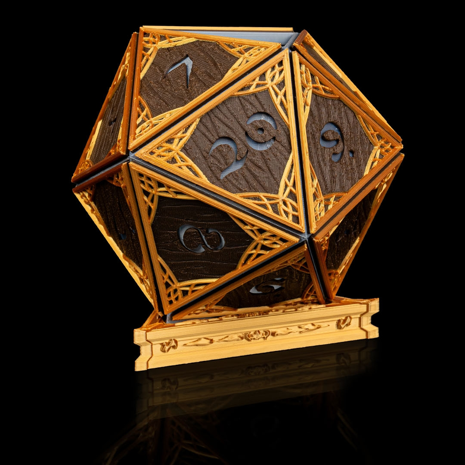 Elven D20