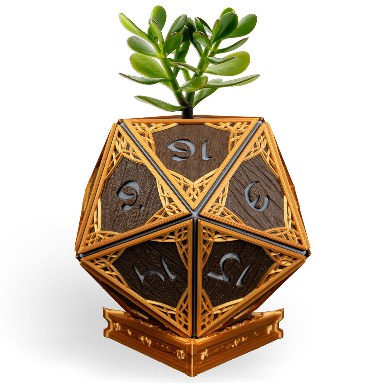 Elven D20