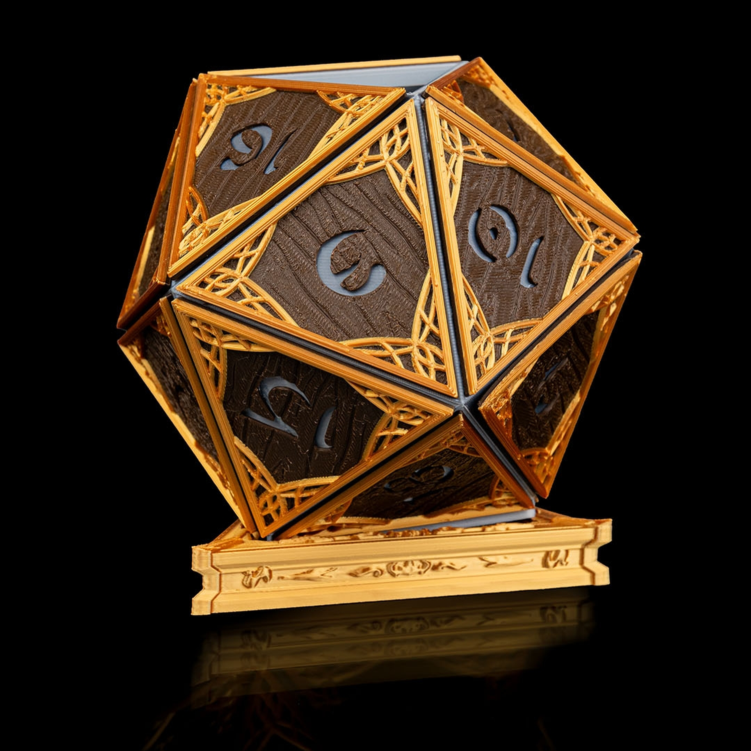 Elven D20