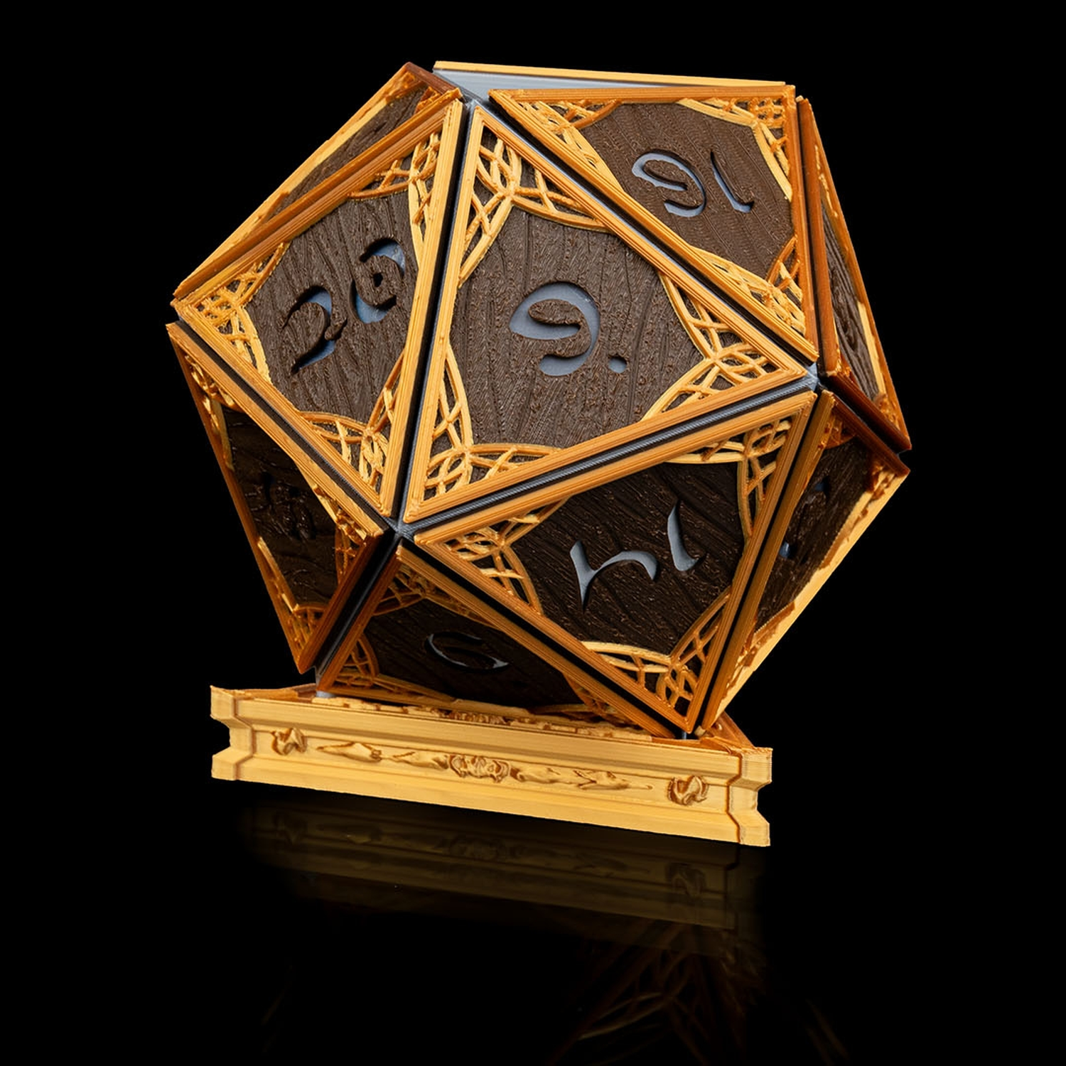 Elven D20