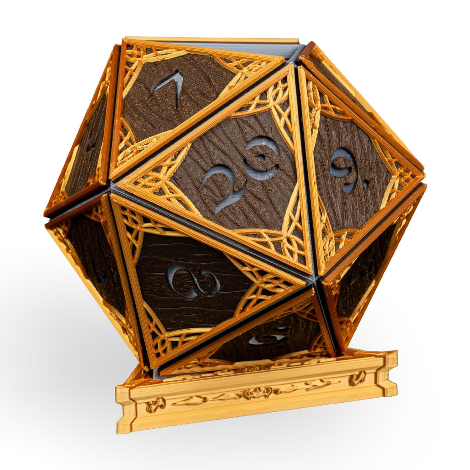 Elven D20