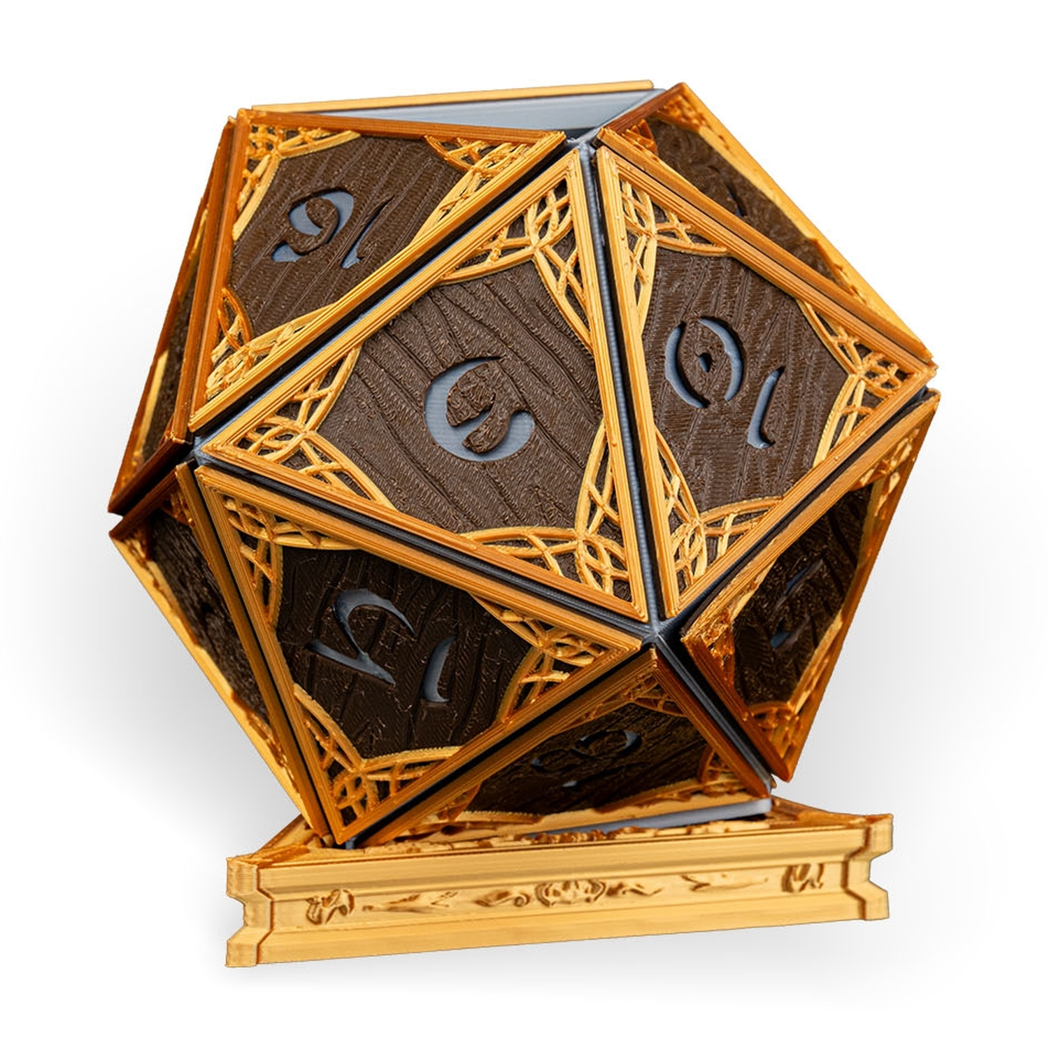 Elven D20