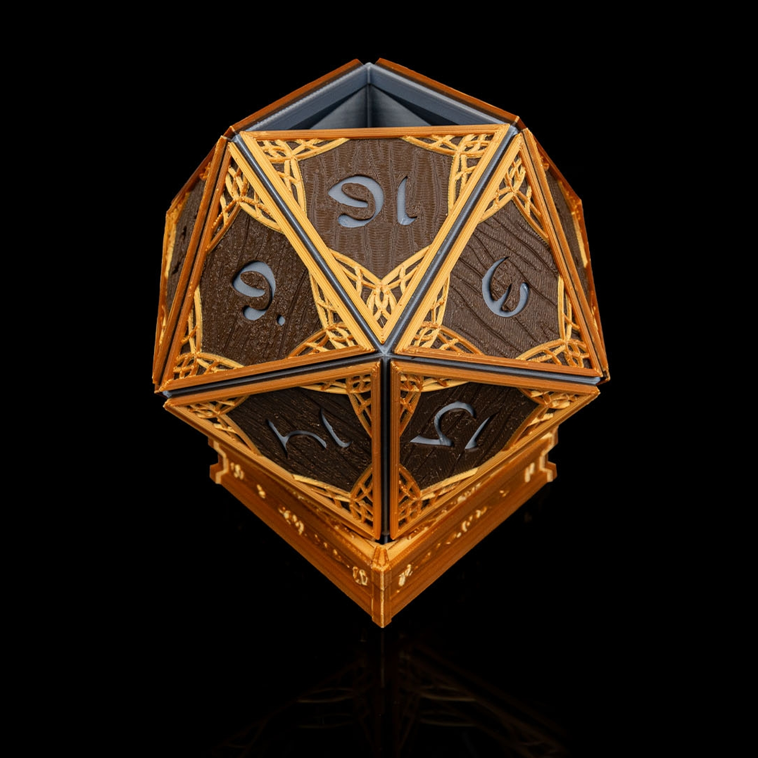 Elven D20