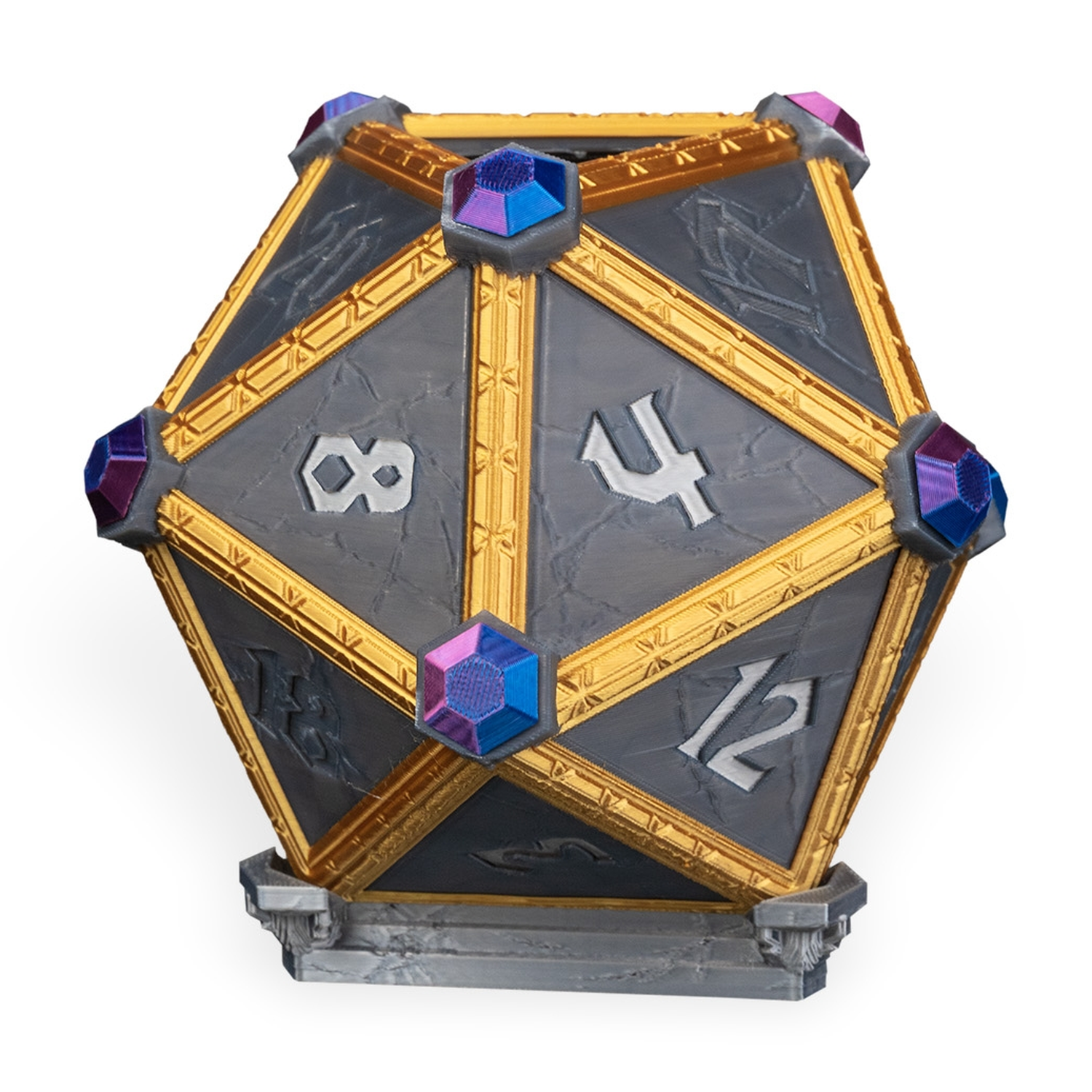 Dwarven D20