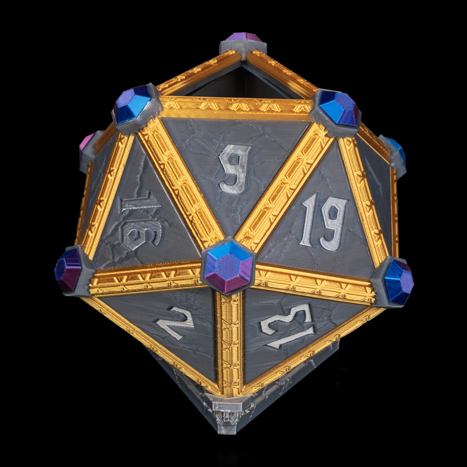 Dwarven D20