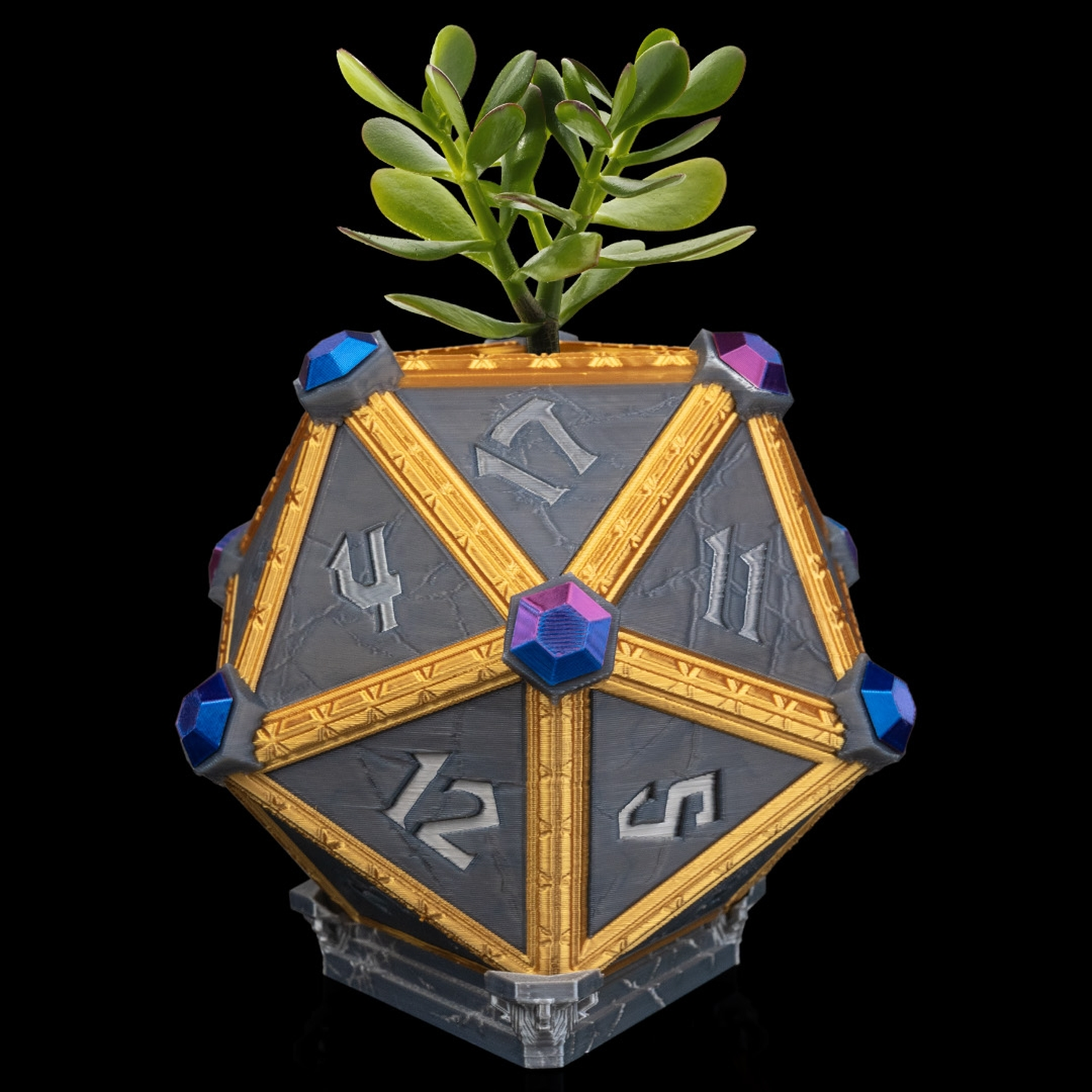 Dwarven D20