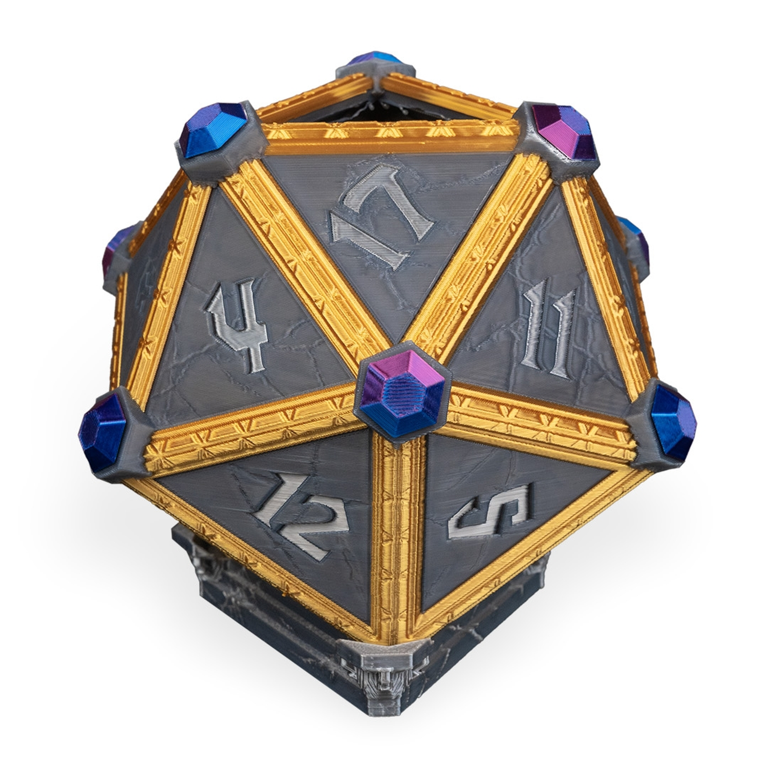 Dwarven D20