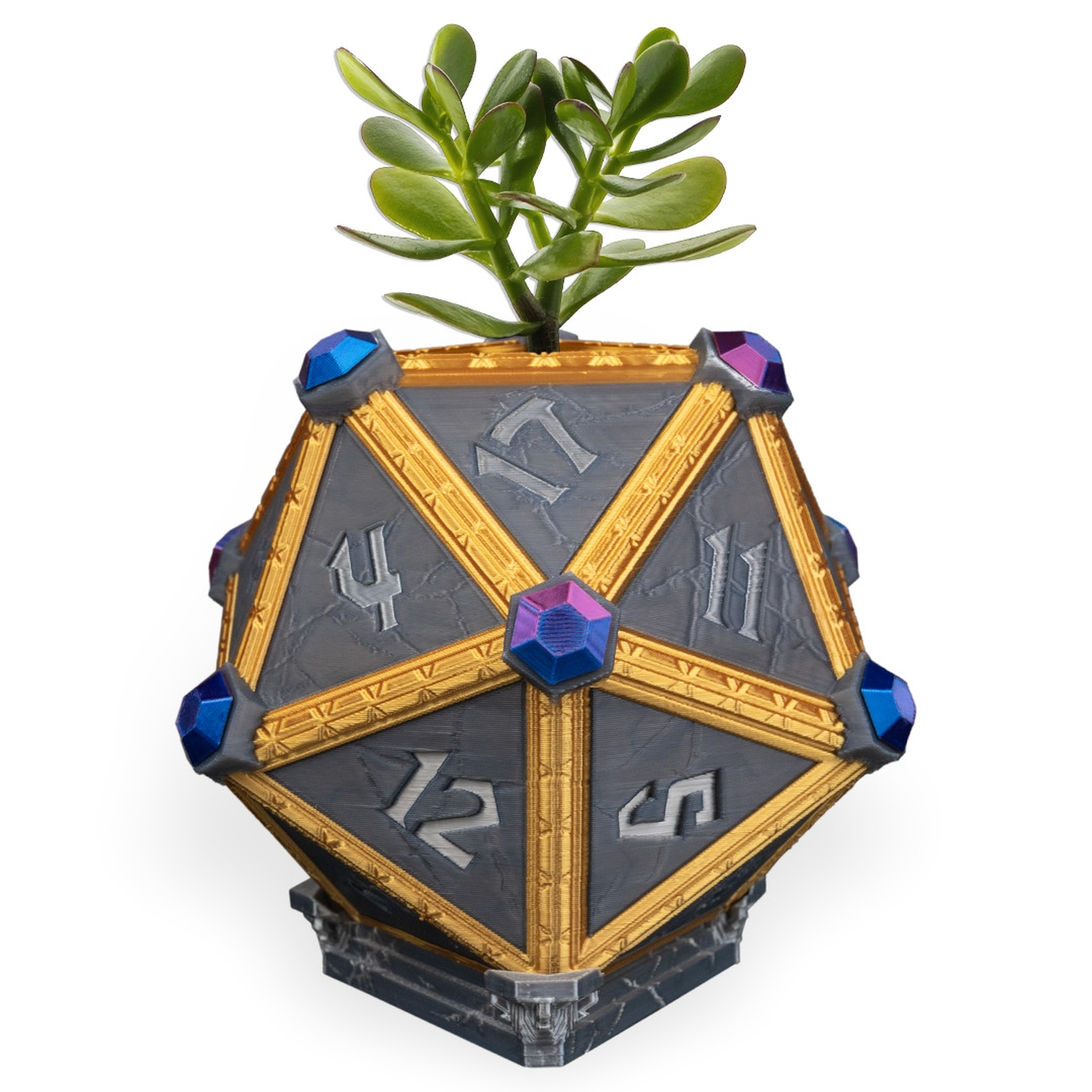 Dwarven D20
