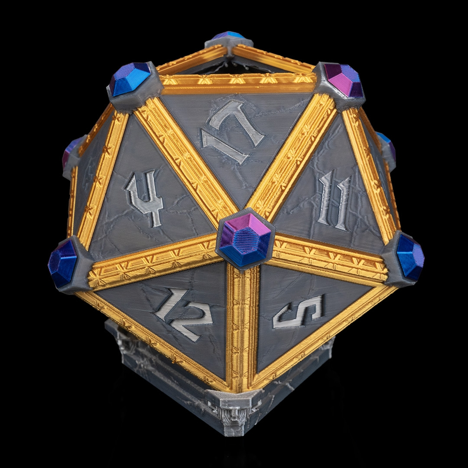 Dwarven D20
