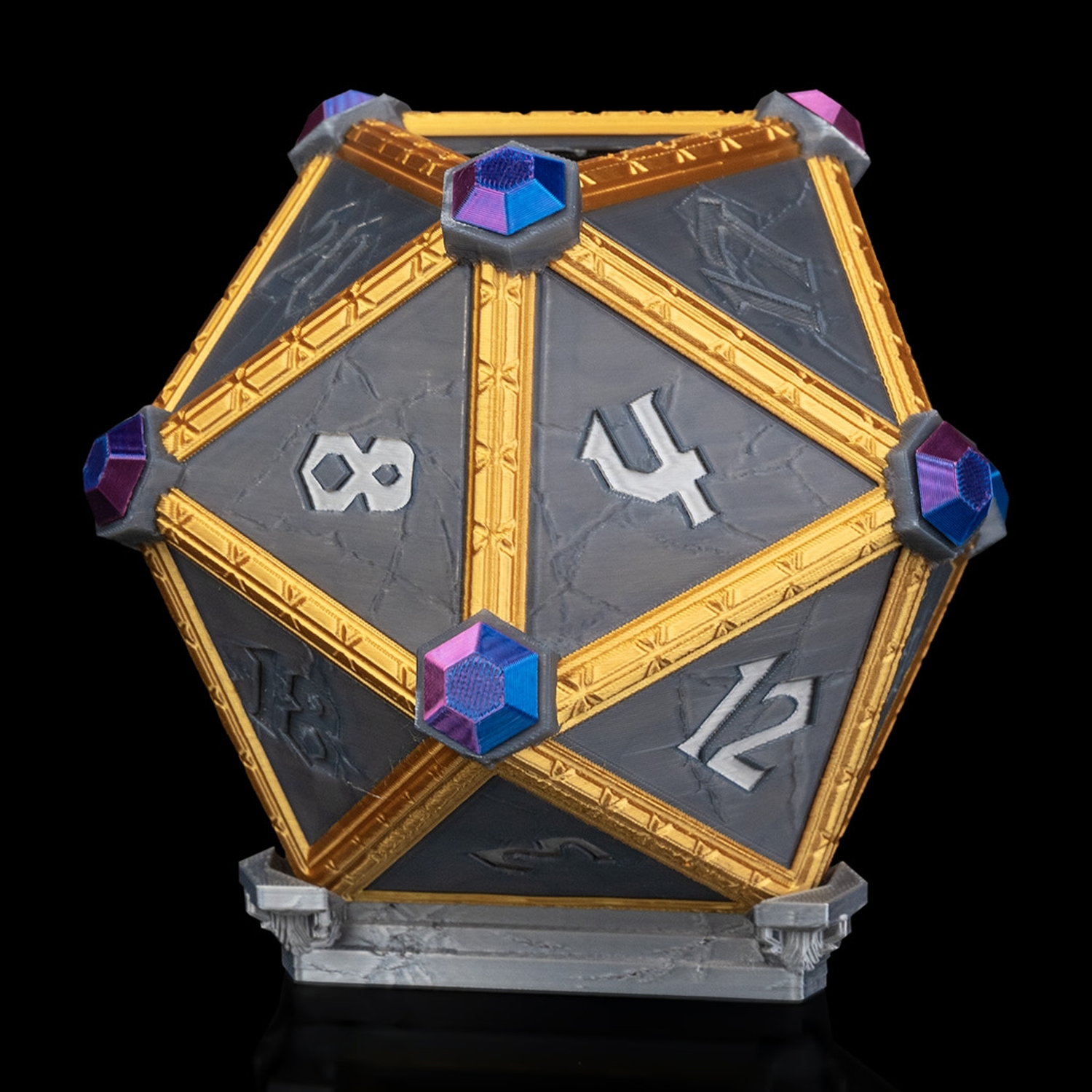 Dwarven D20