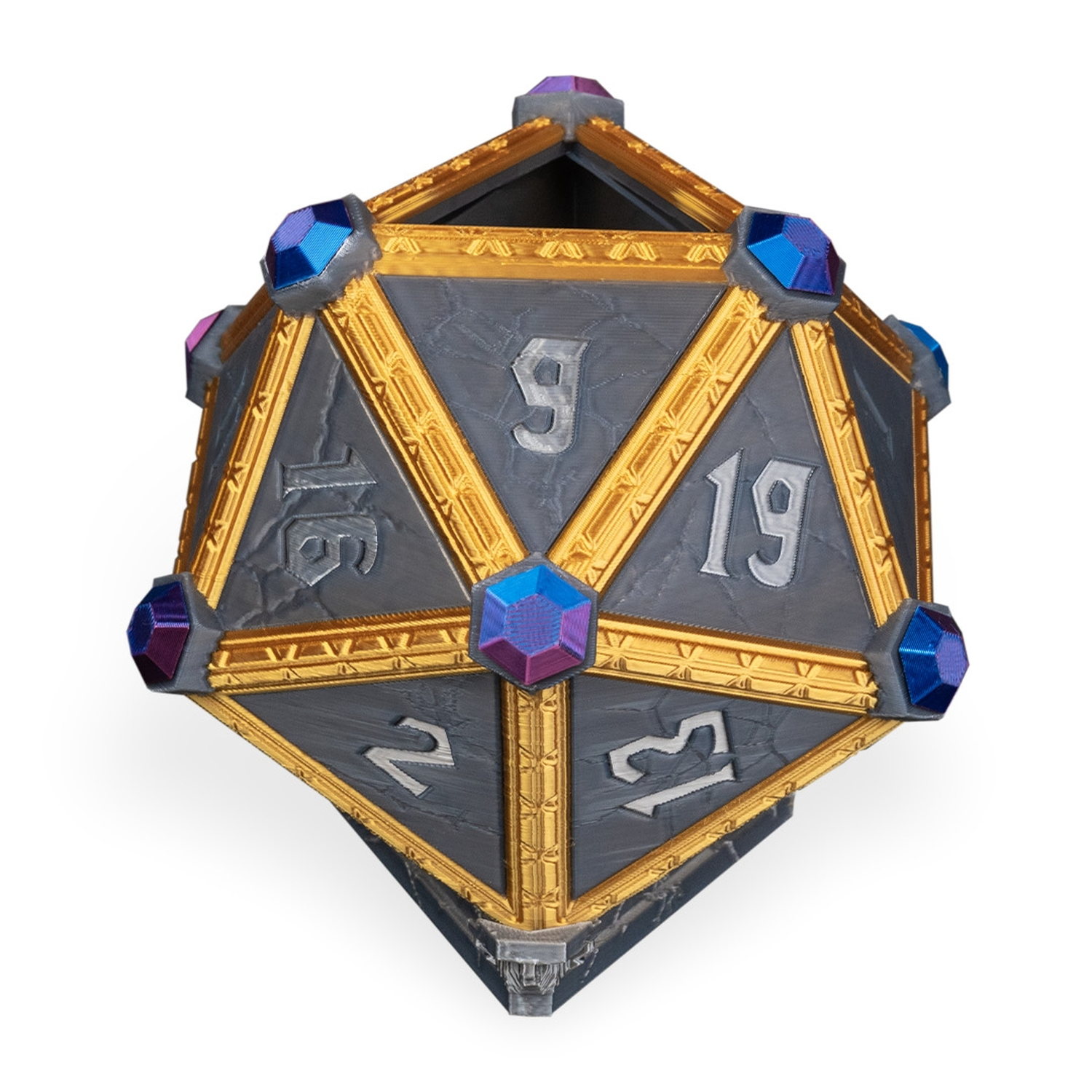 Dwarven D20