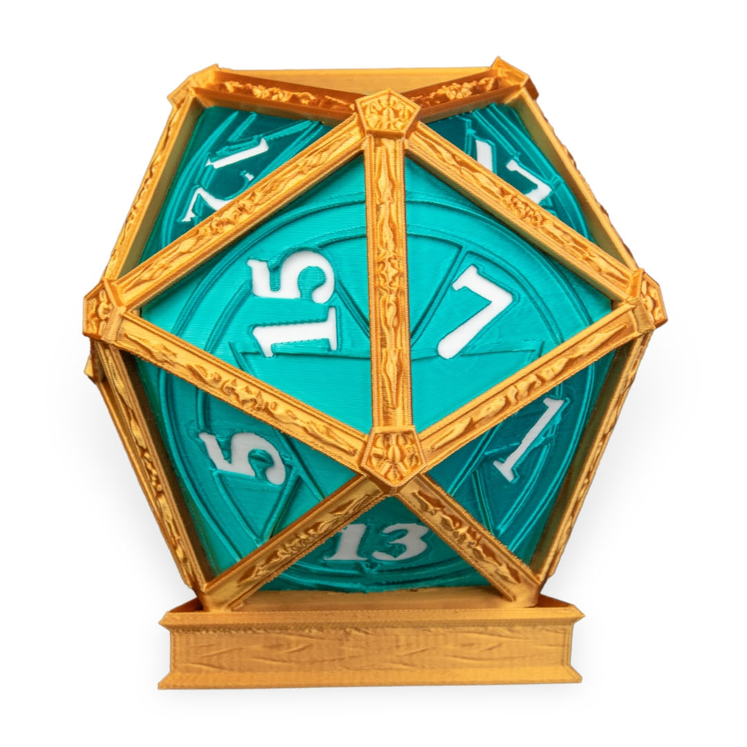 Arcane D20