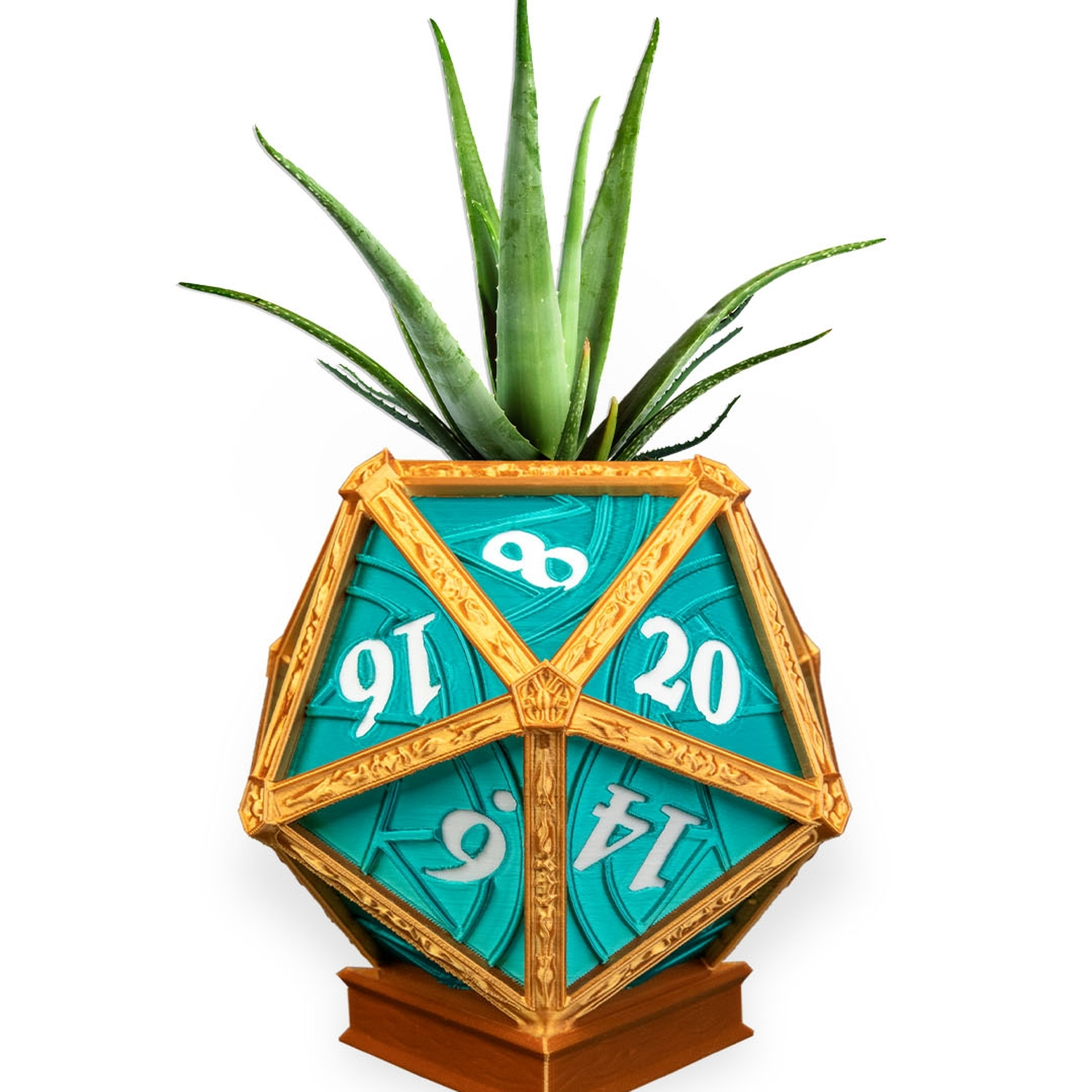 Arcane D20
