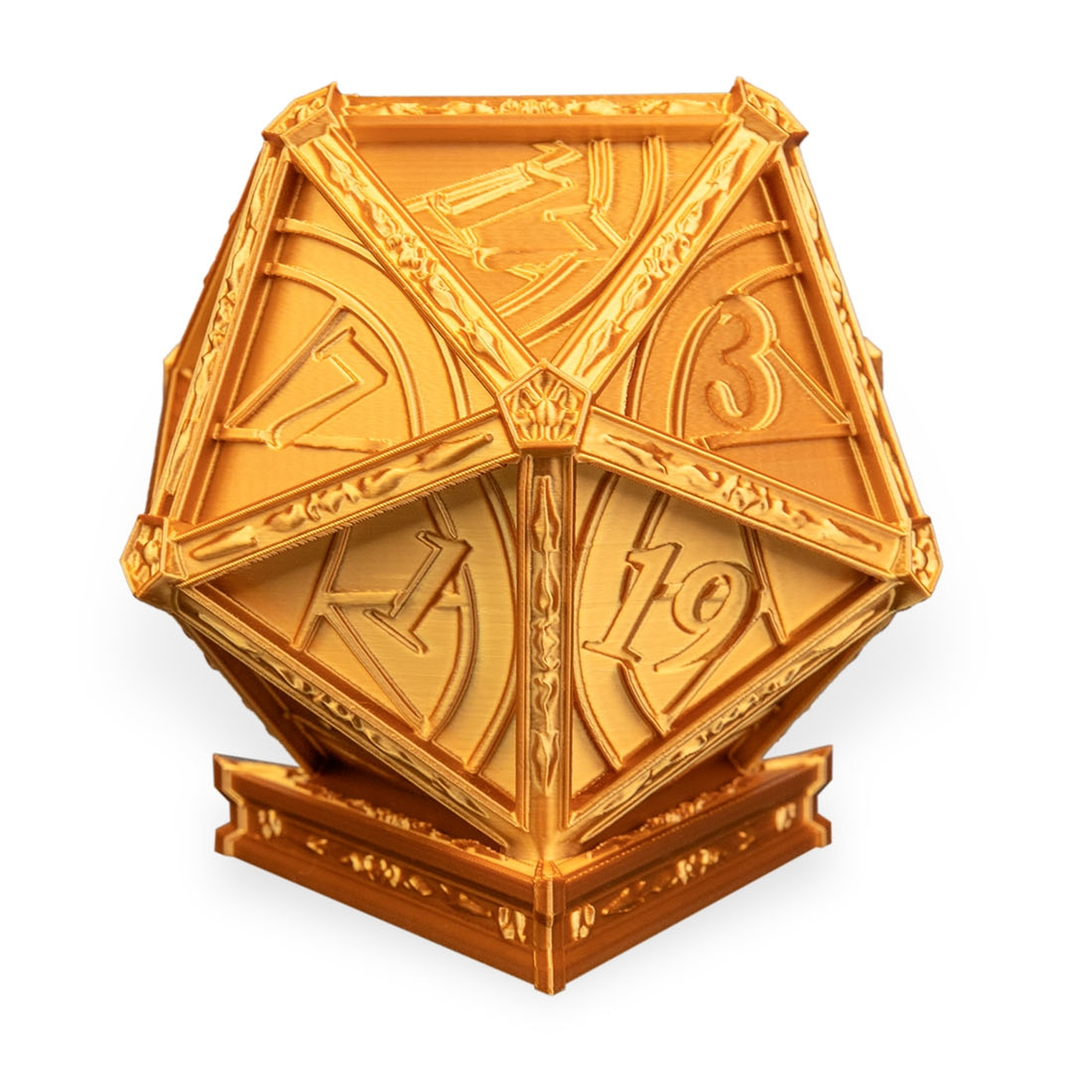 Arcane D20