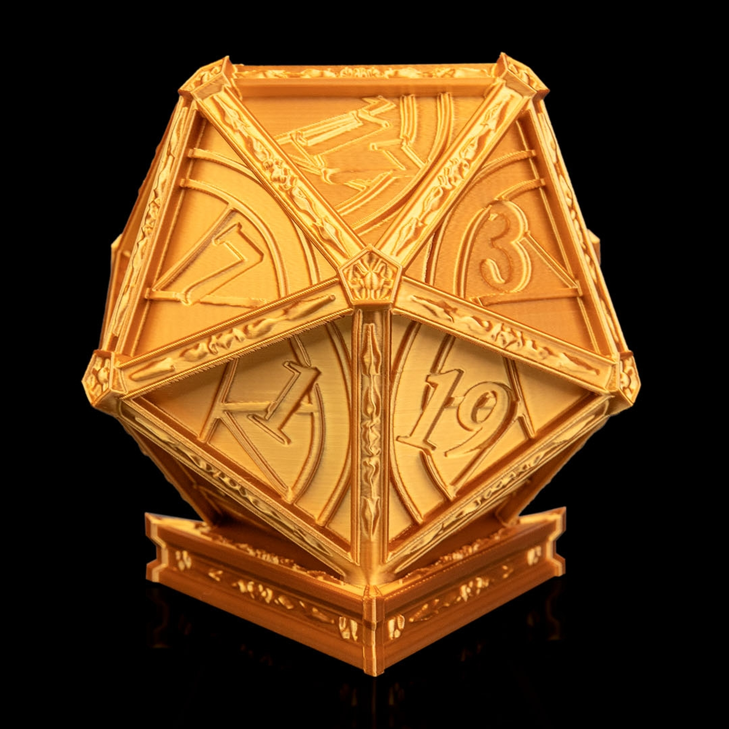 Arcane D20