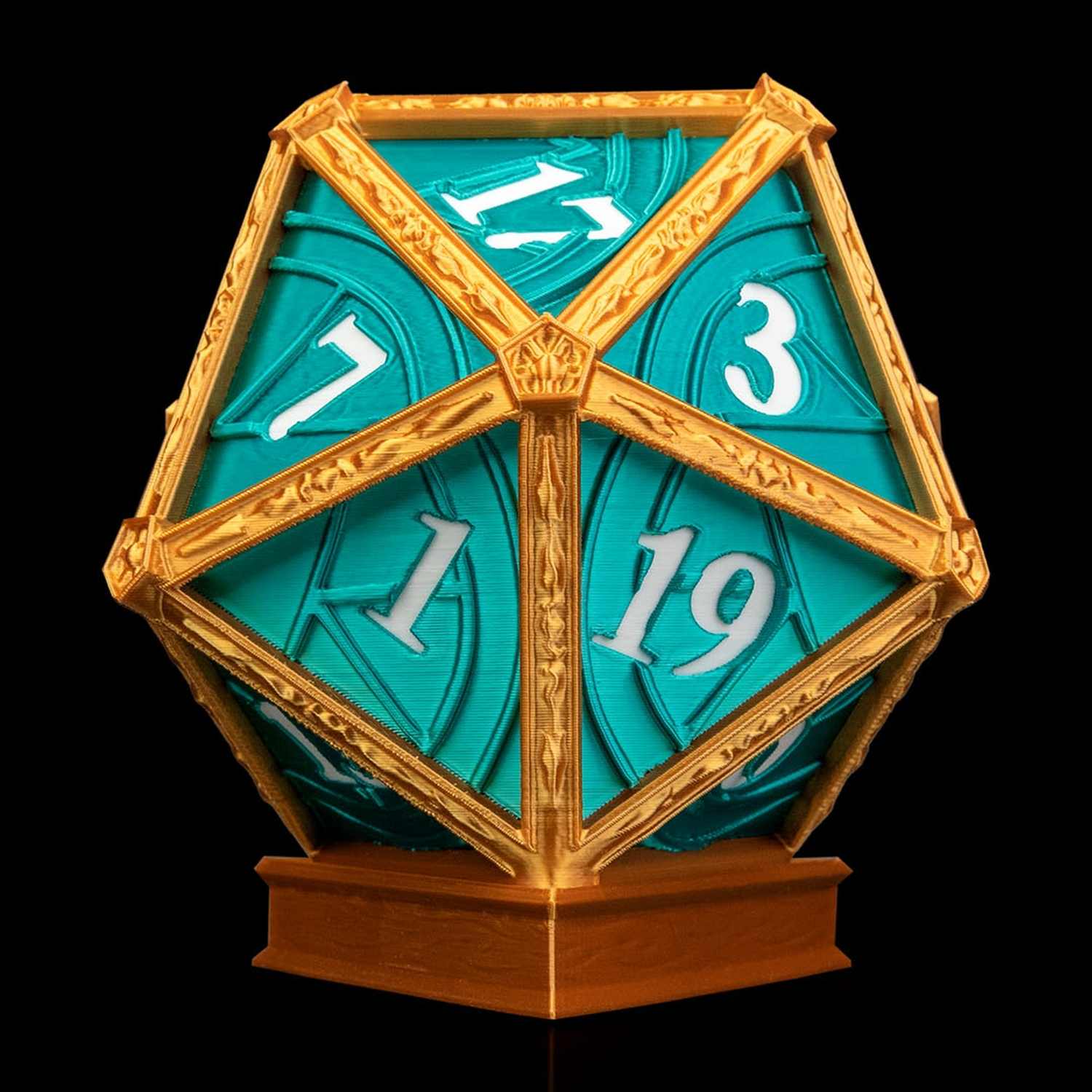 Arcane D20
