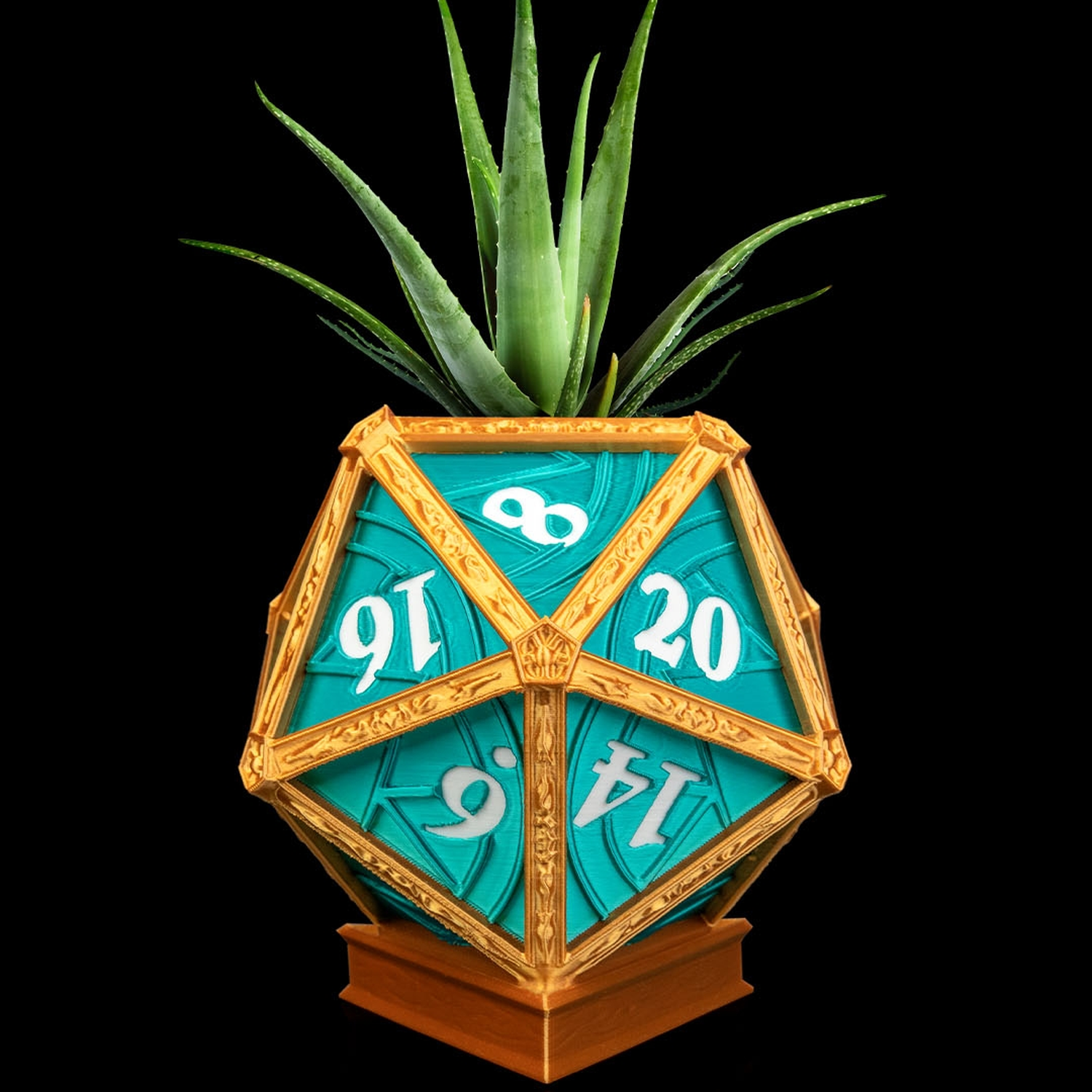 Arcane D20