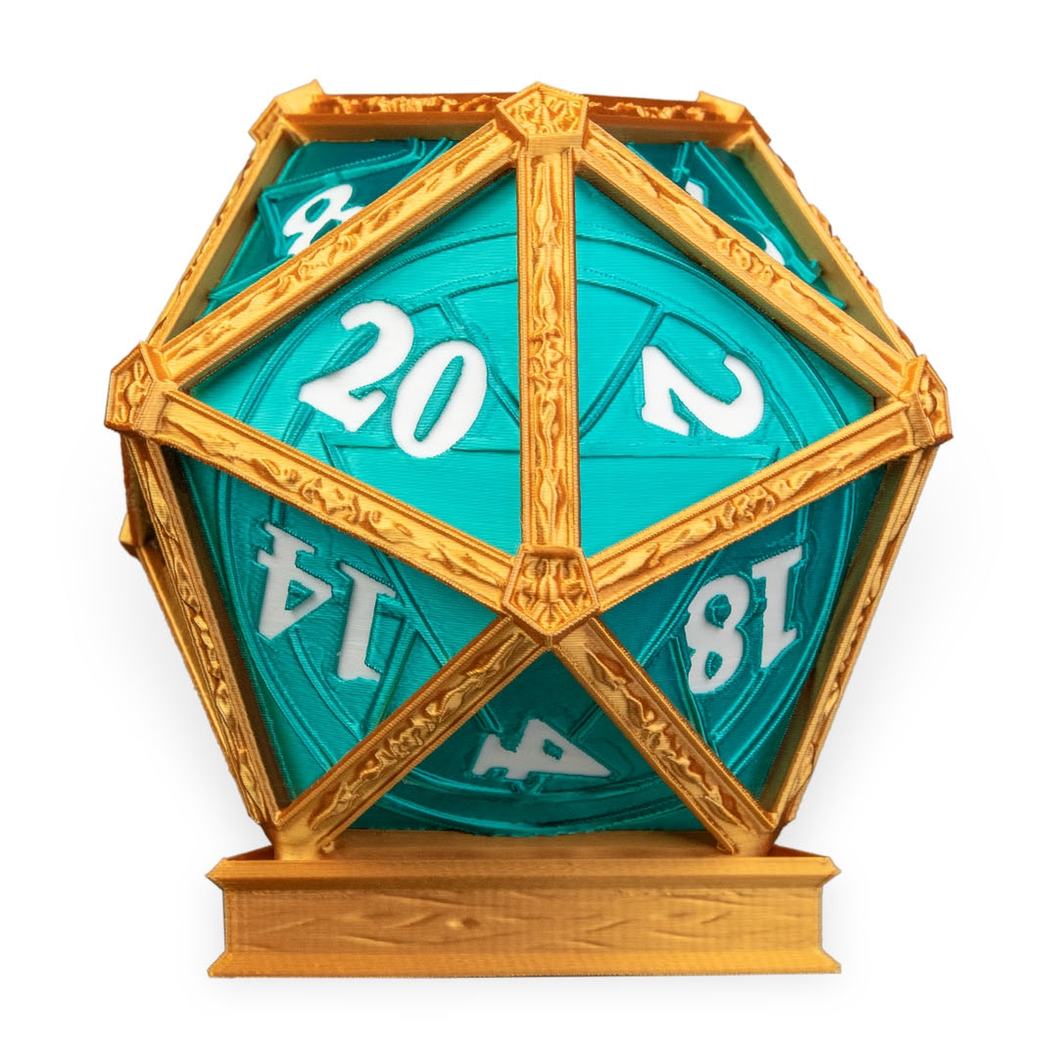 Arcane D20