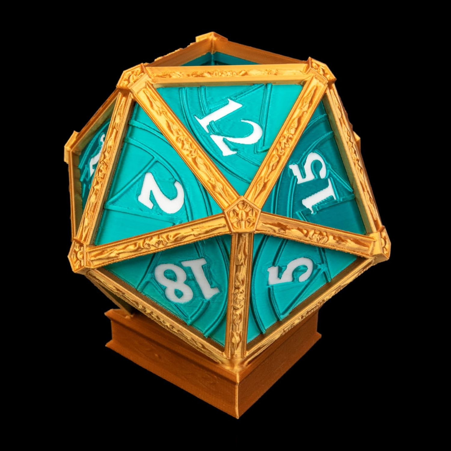 Arcane D20
