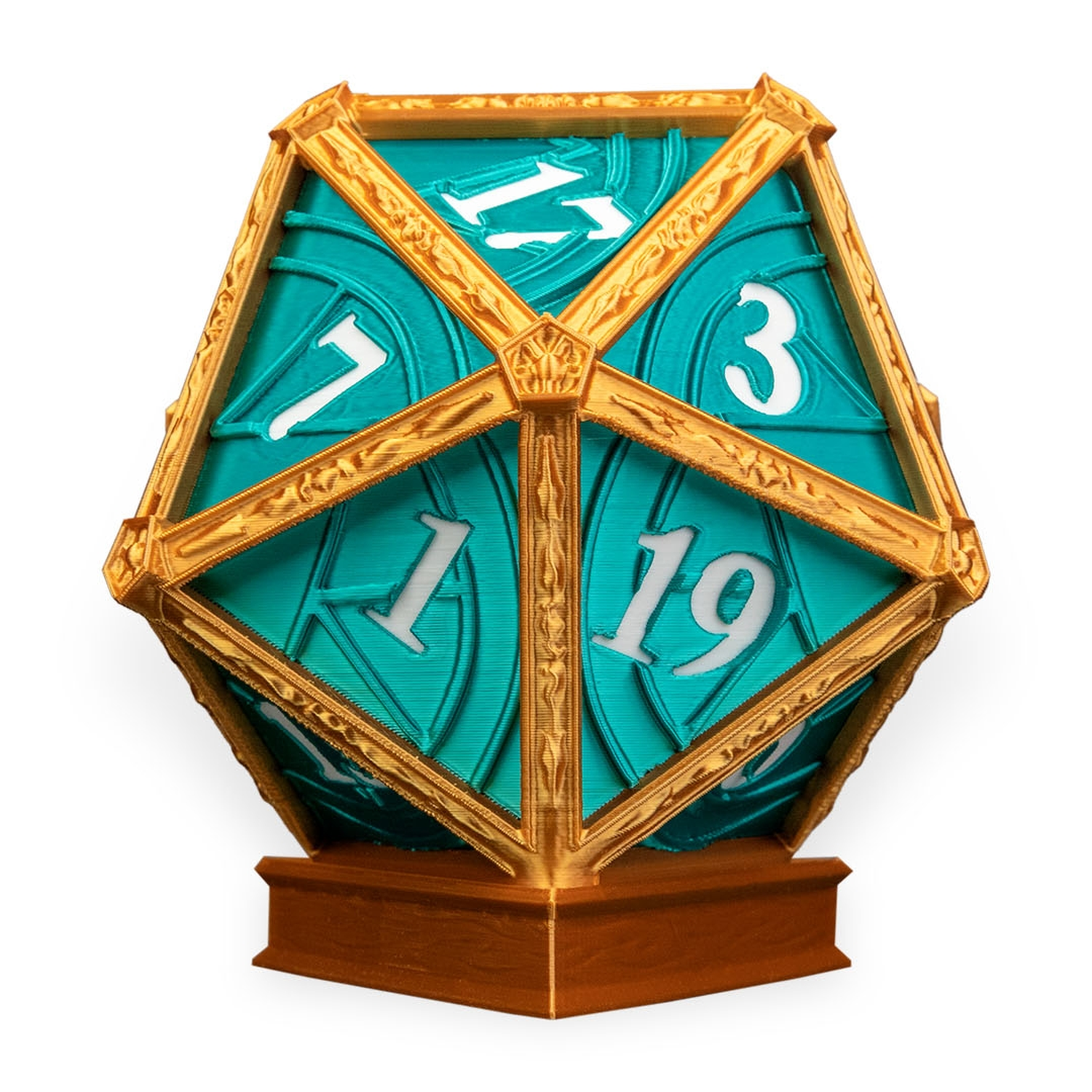 Arcane D20