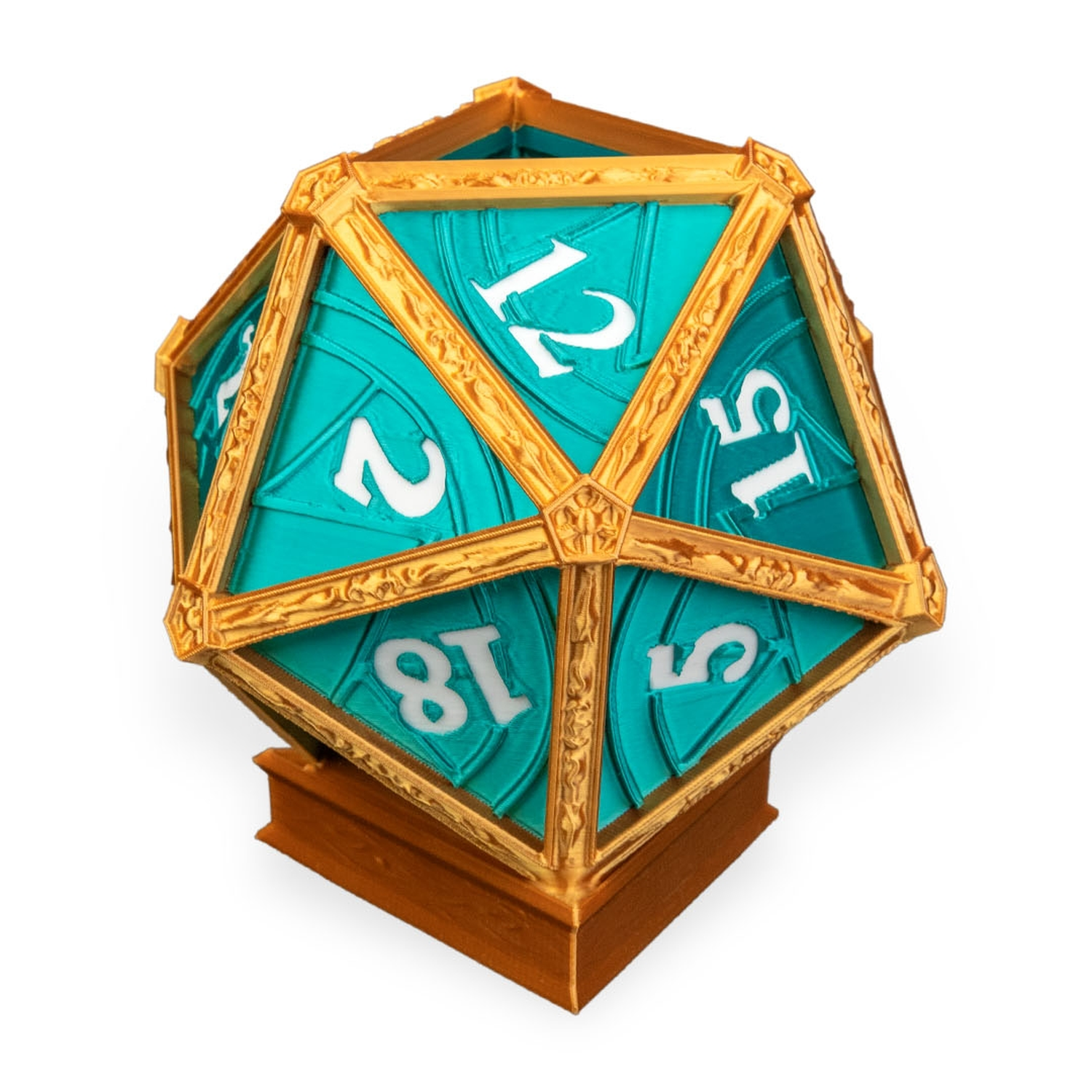 Arcane D20