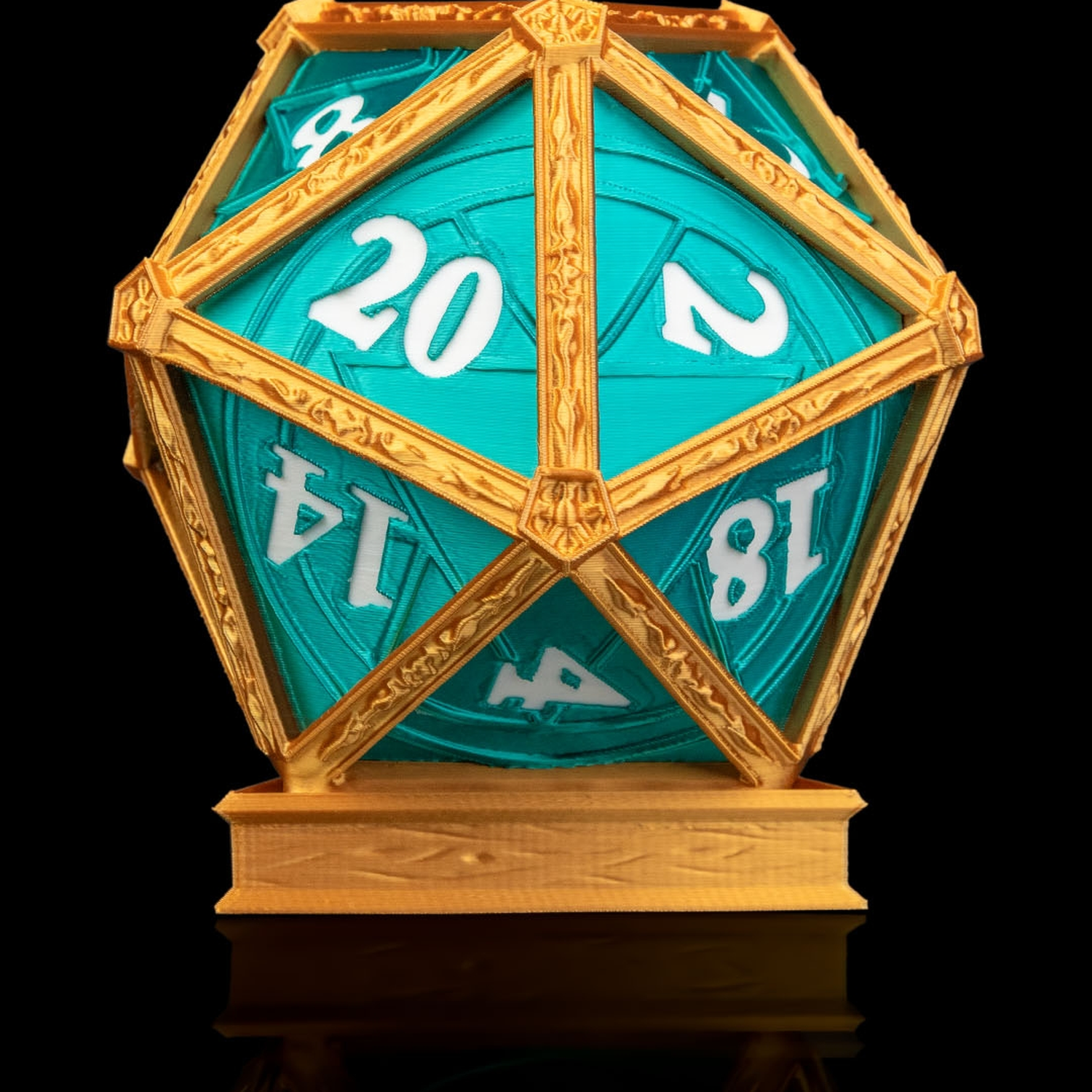 Arcane D20