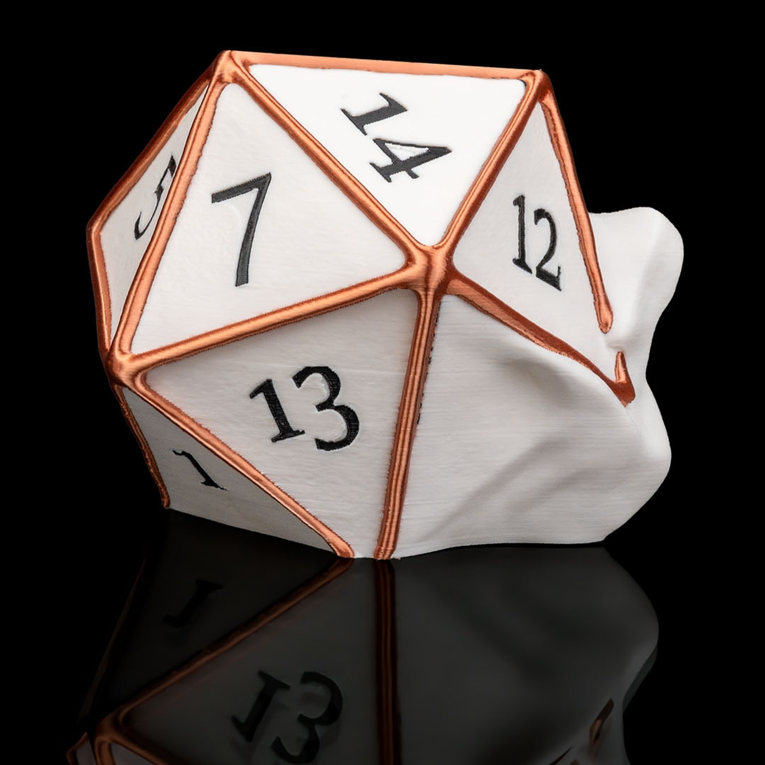 Critical Die