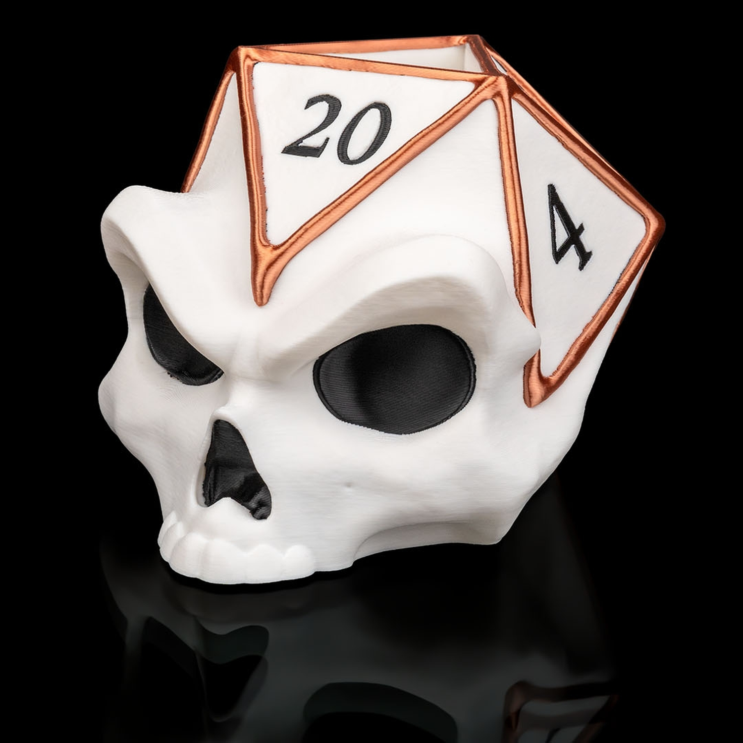 Critical Die