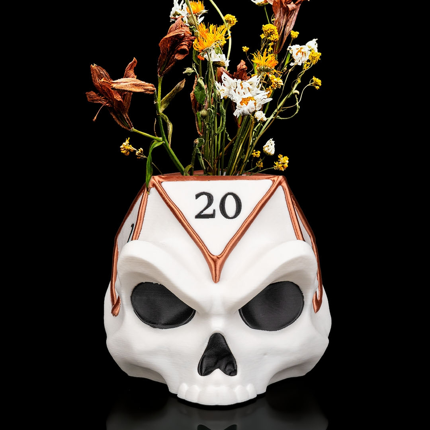 Critical Die