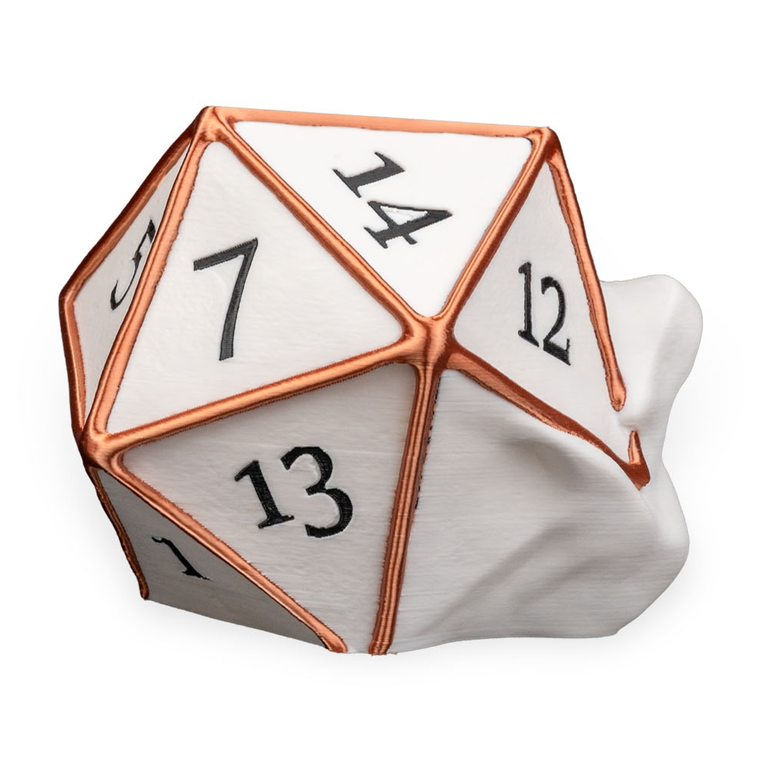 Critical Die