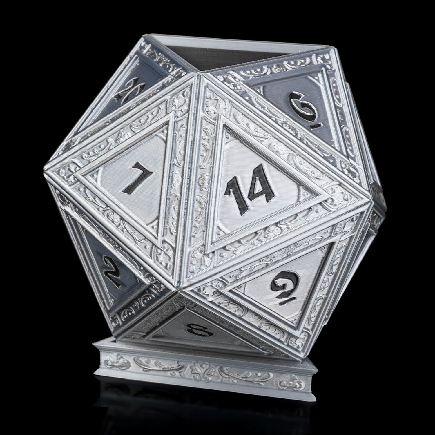 Champion's D20