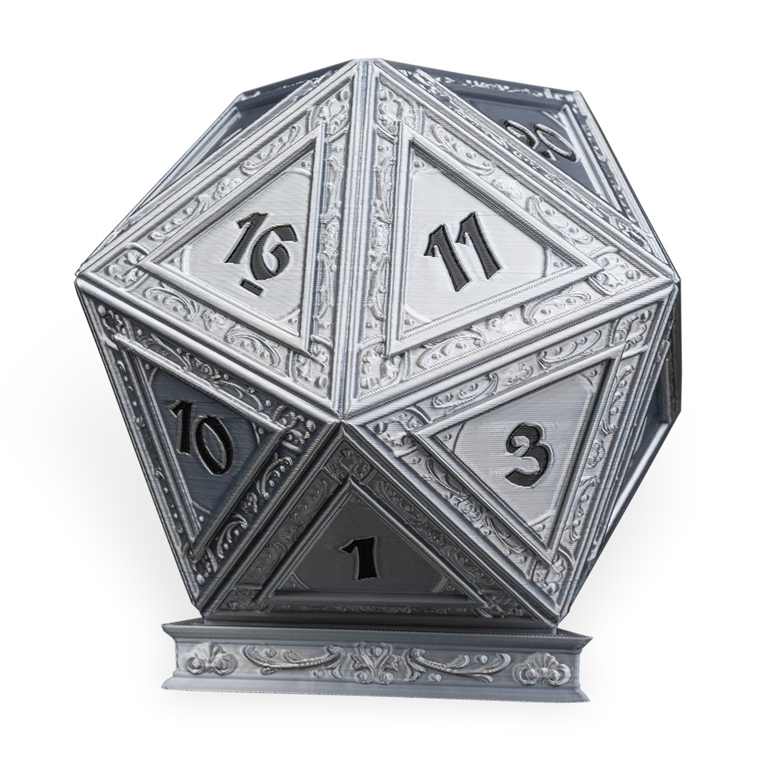Champion's D20