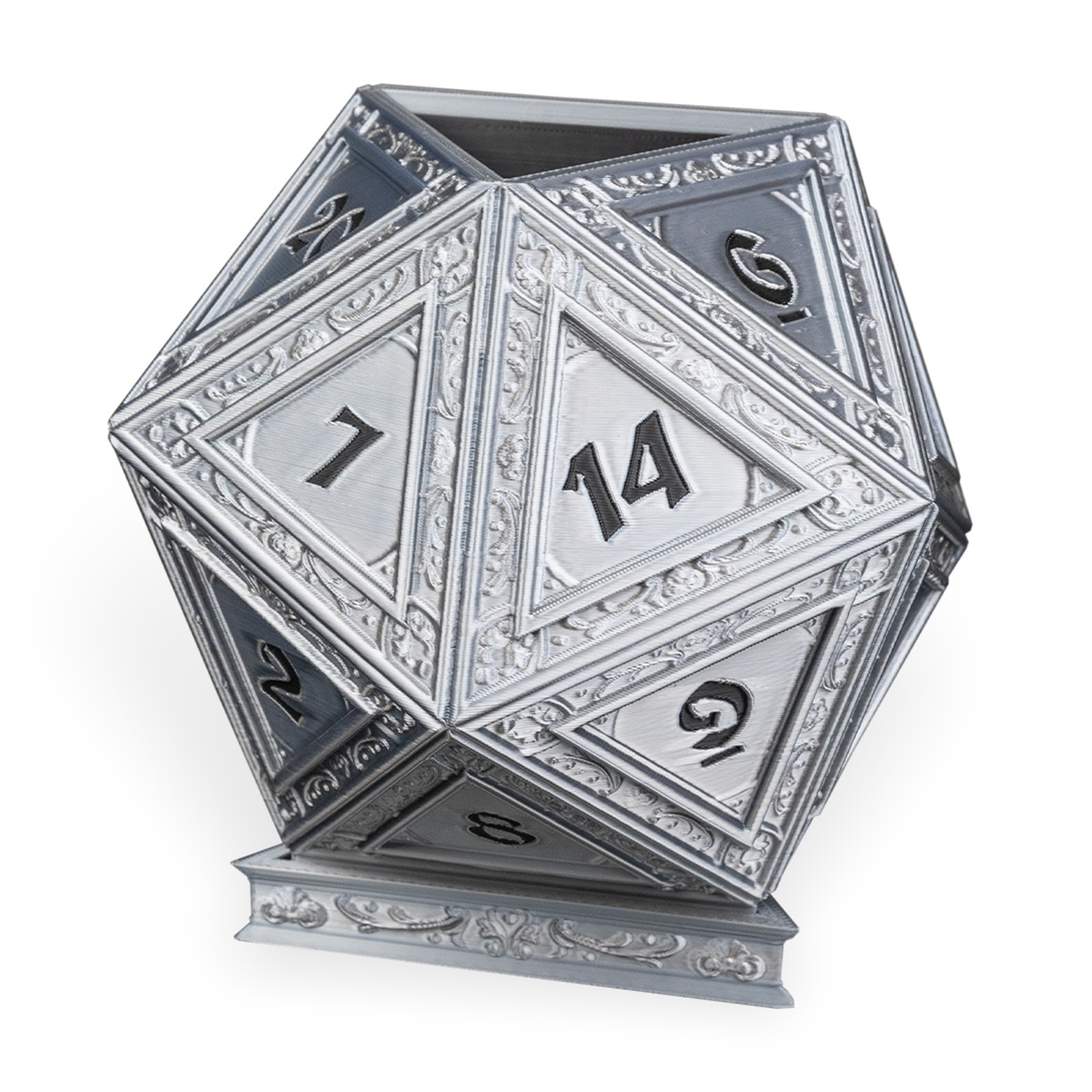Champion's D20