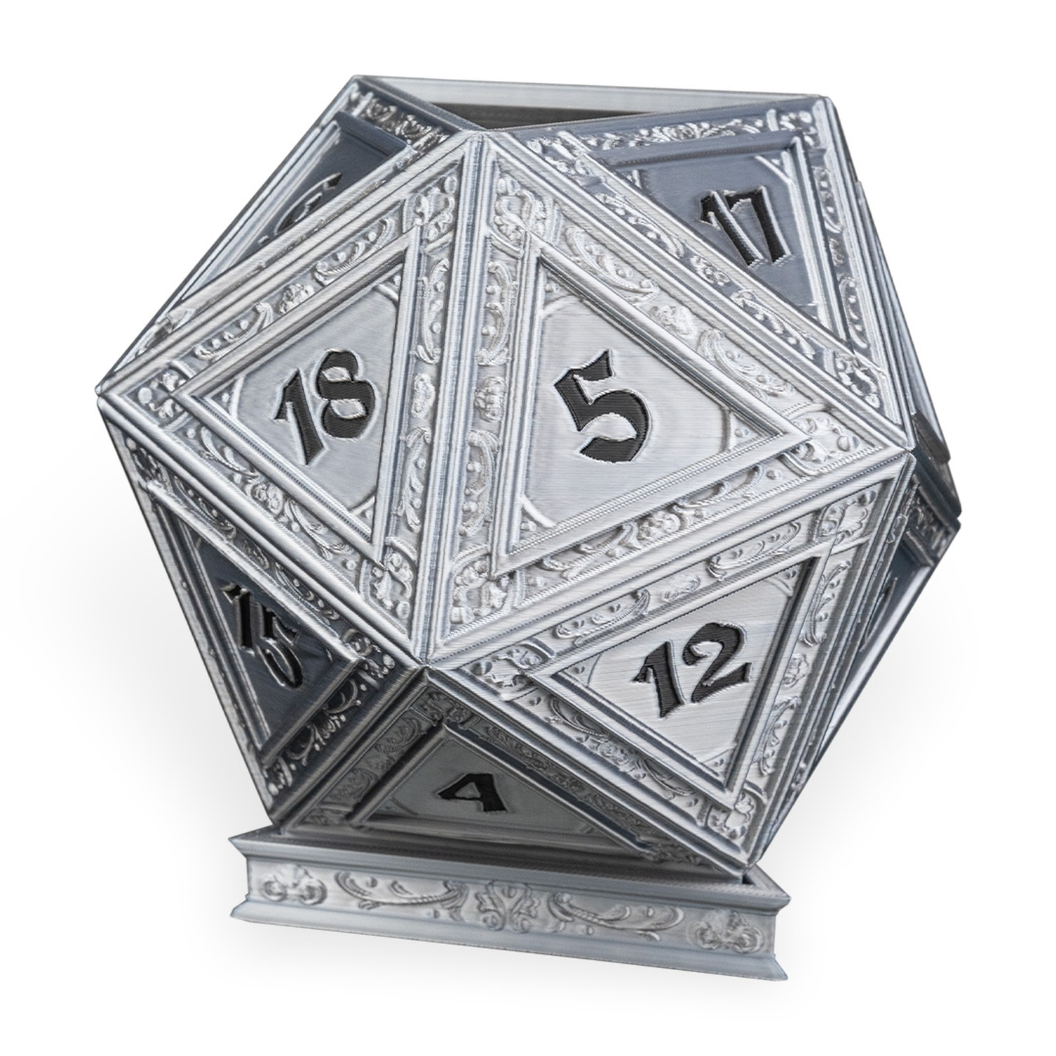 Champion's D20