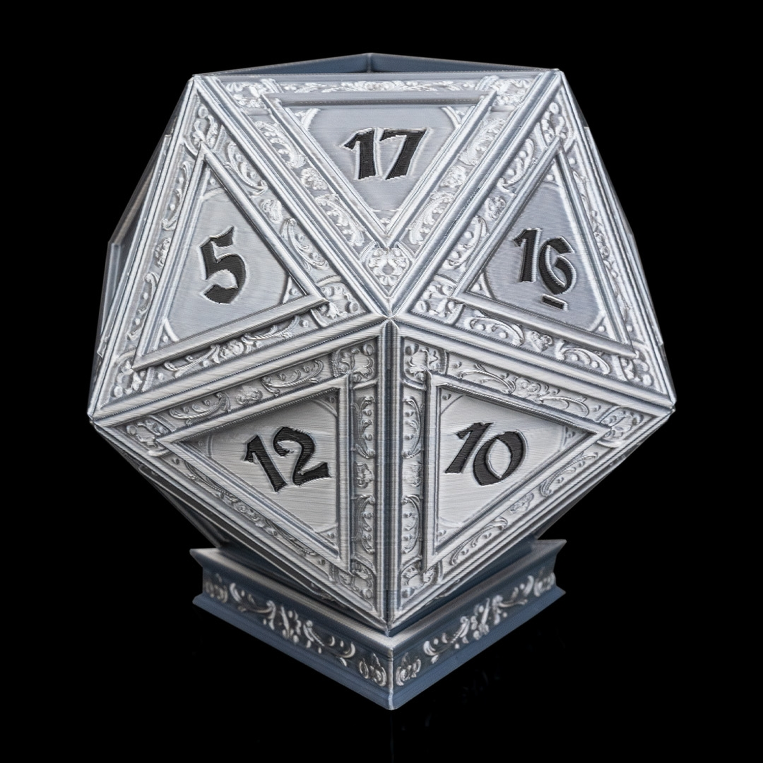 Champion's D20