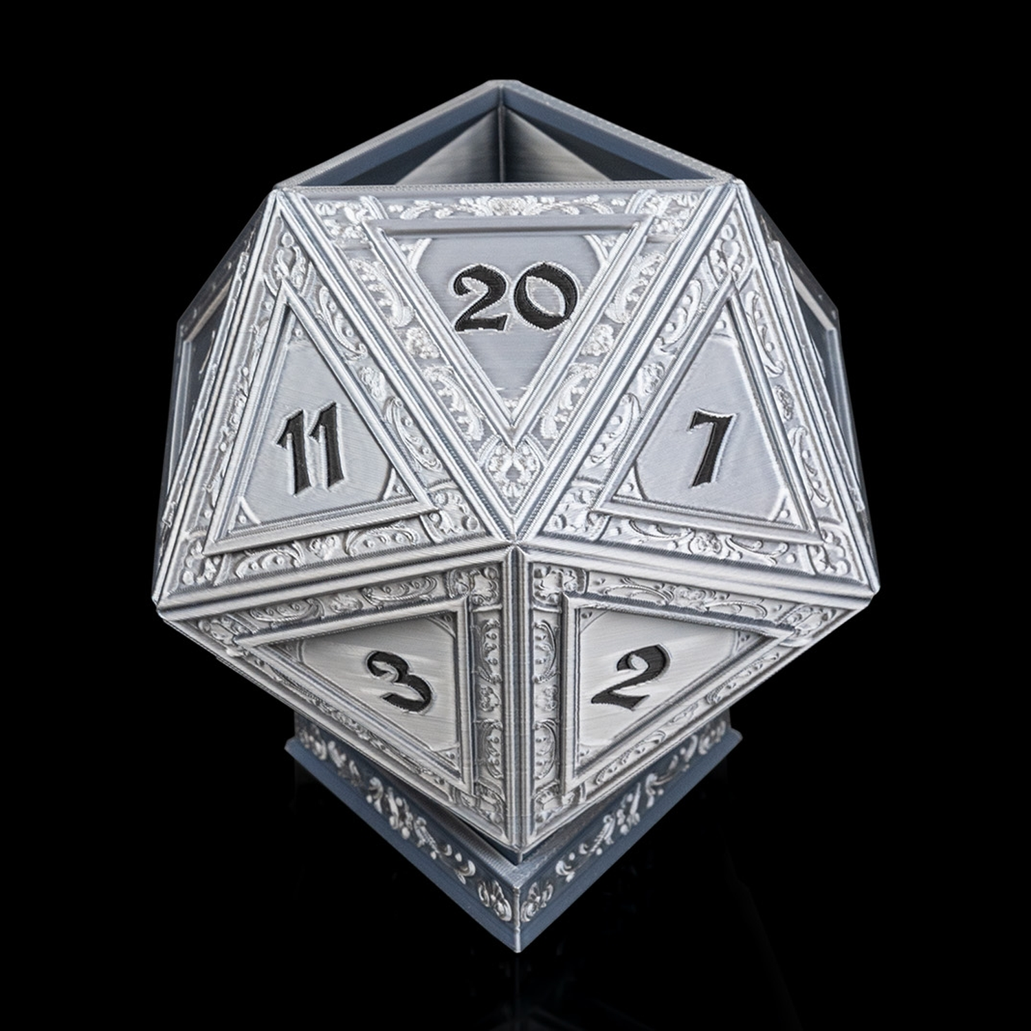 Champion's D20
