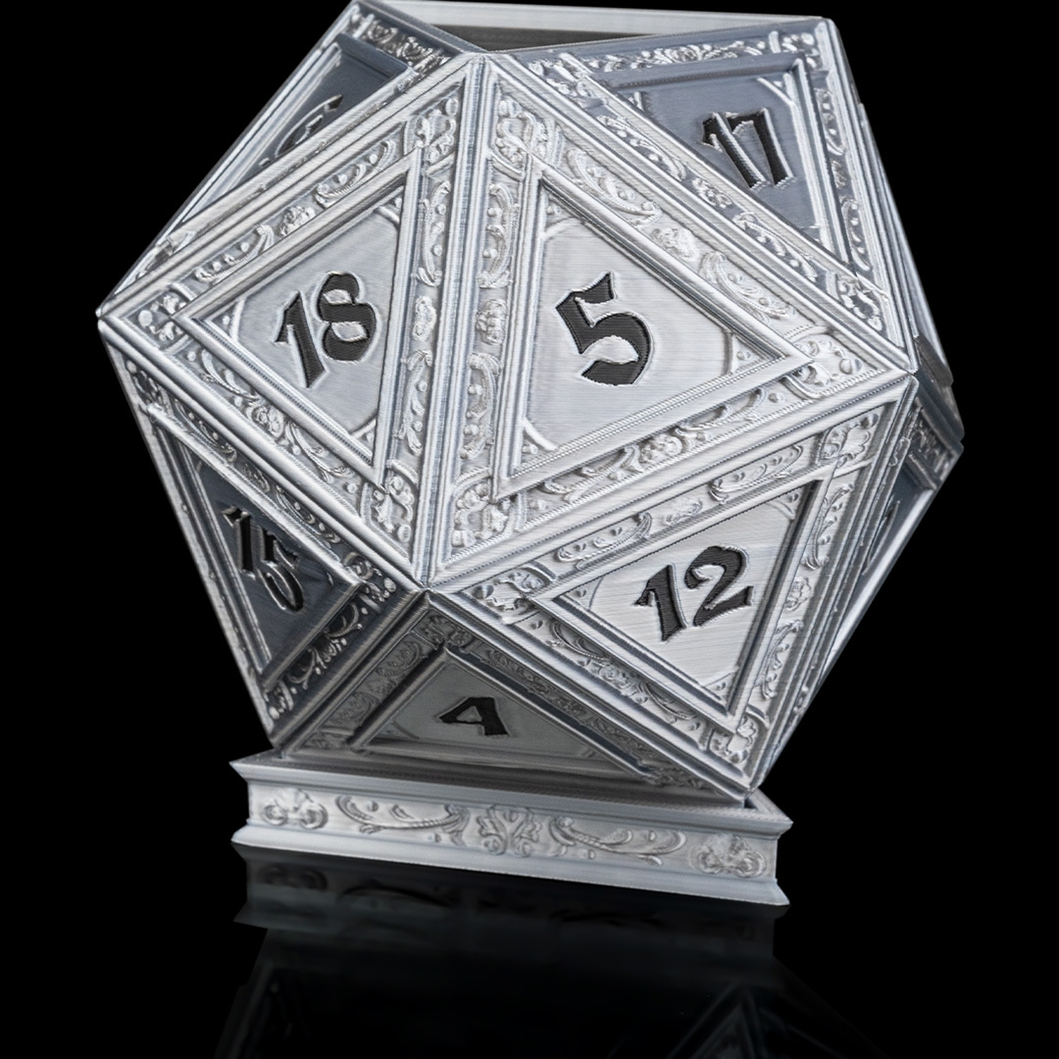 Champion's D20