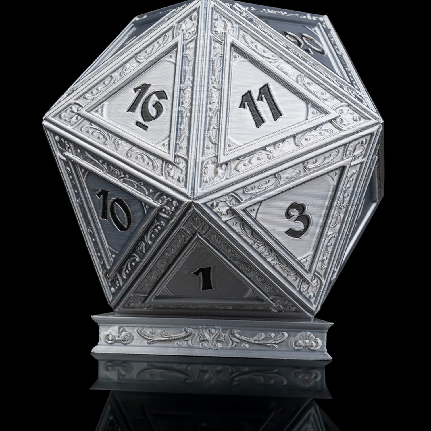 Champion's D20