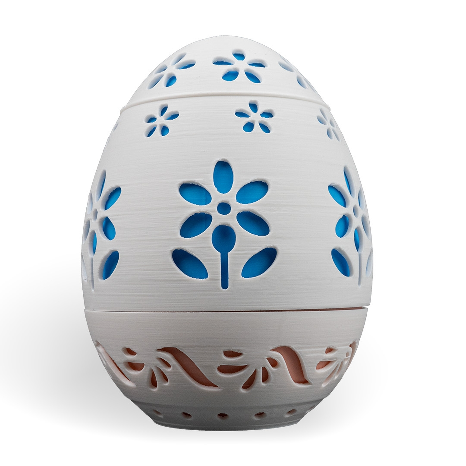 Spring Carves Container