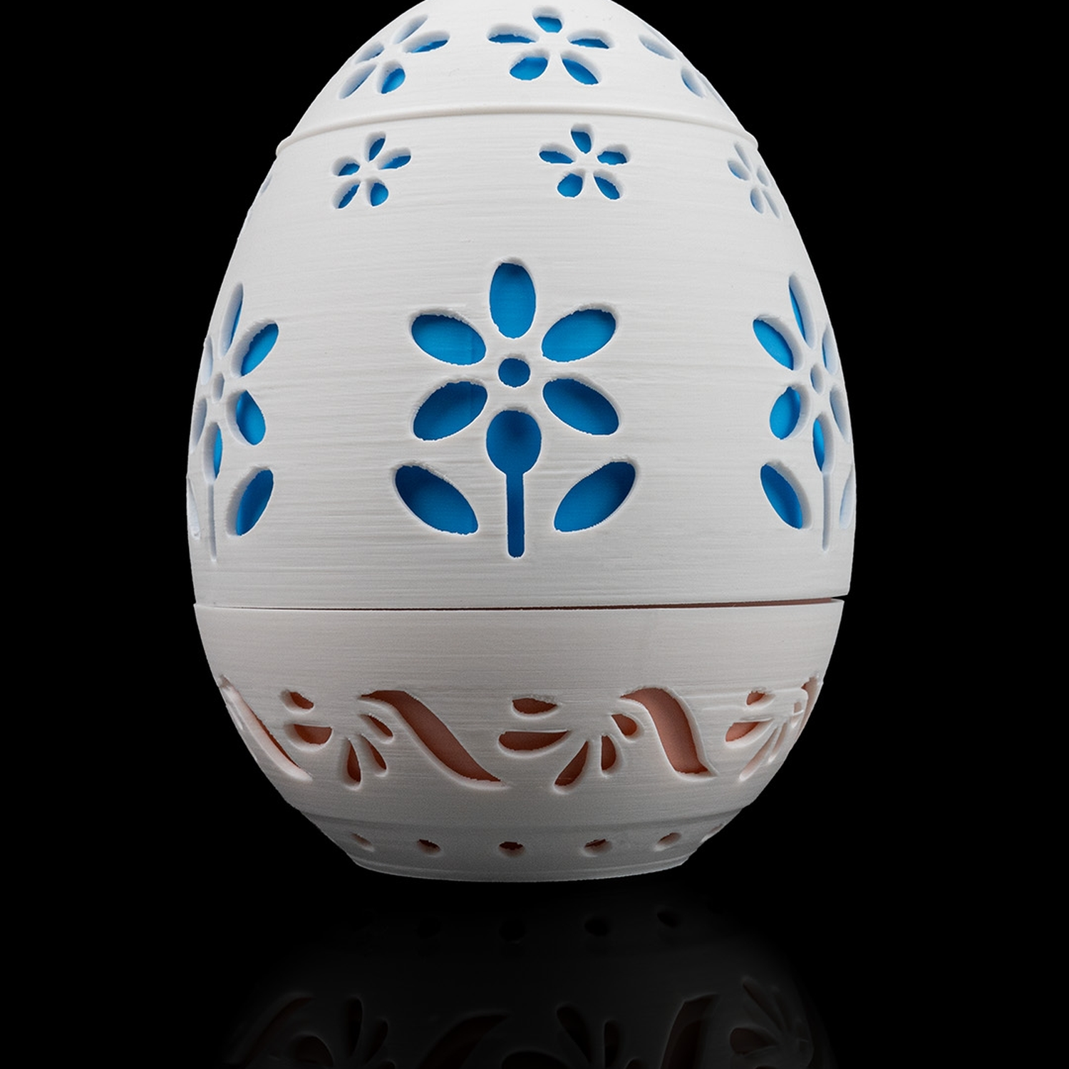Spring Carves Container