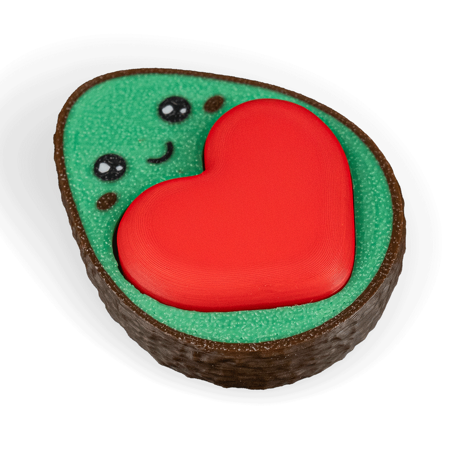 Avocado Heart Clicker