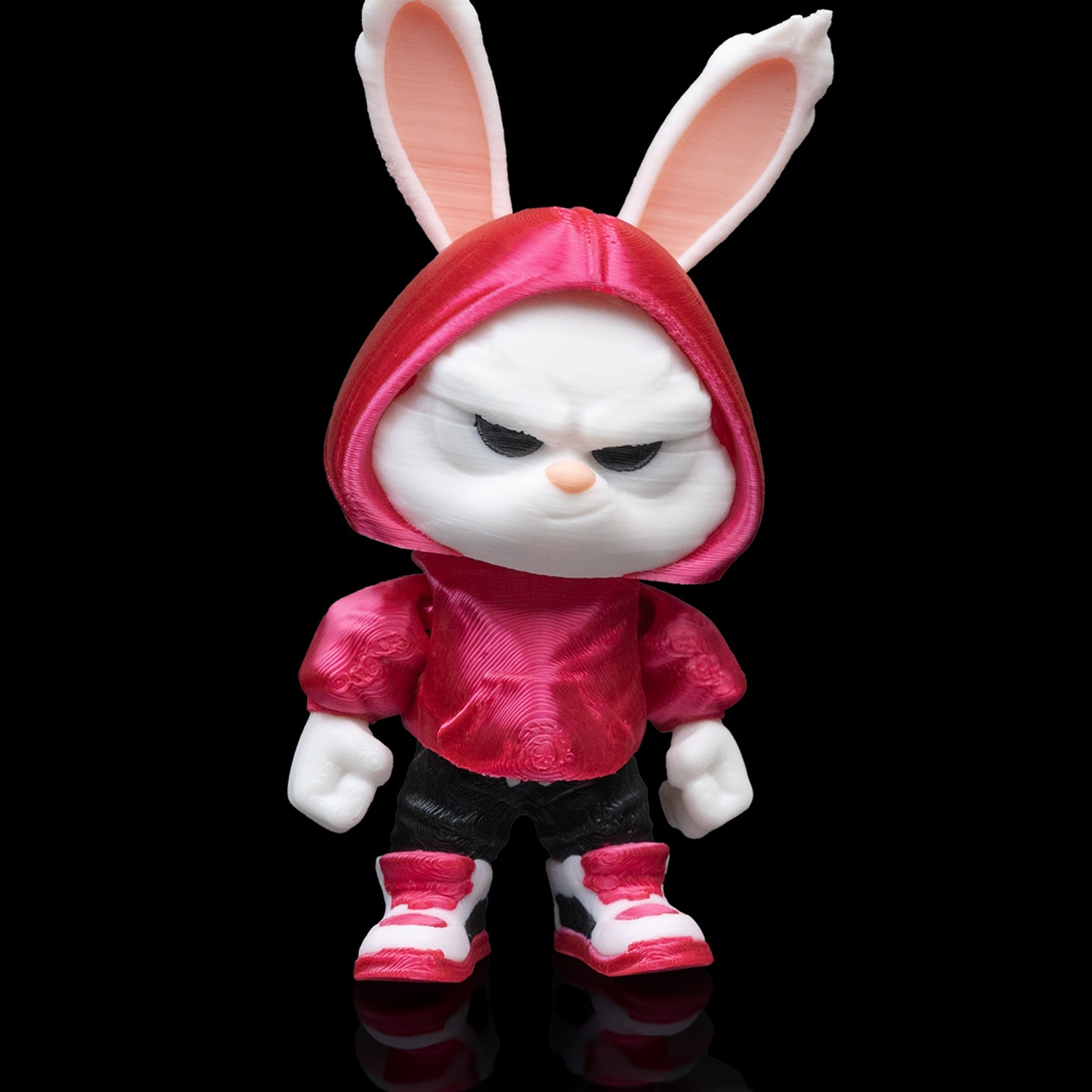 Hoodie Hopper