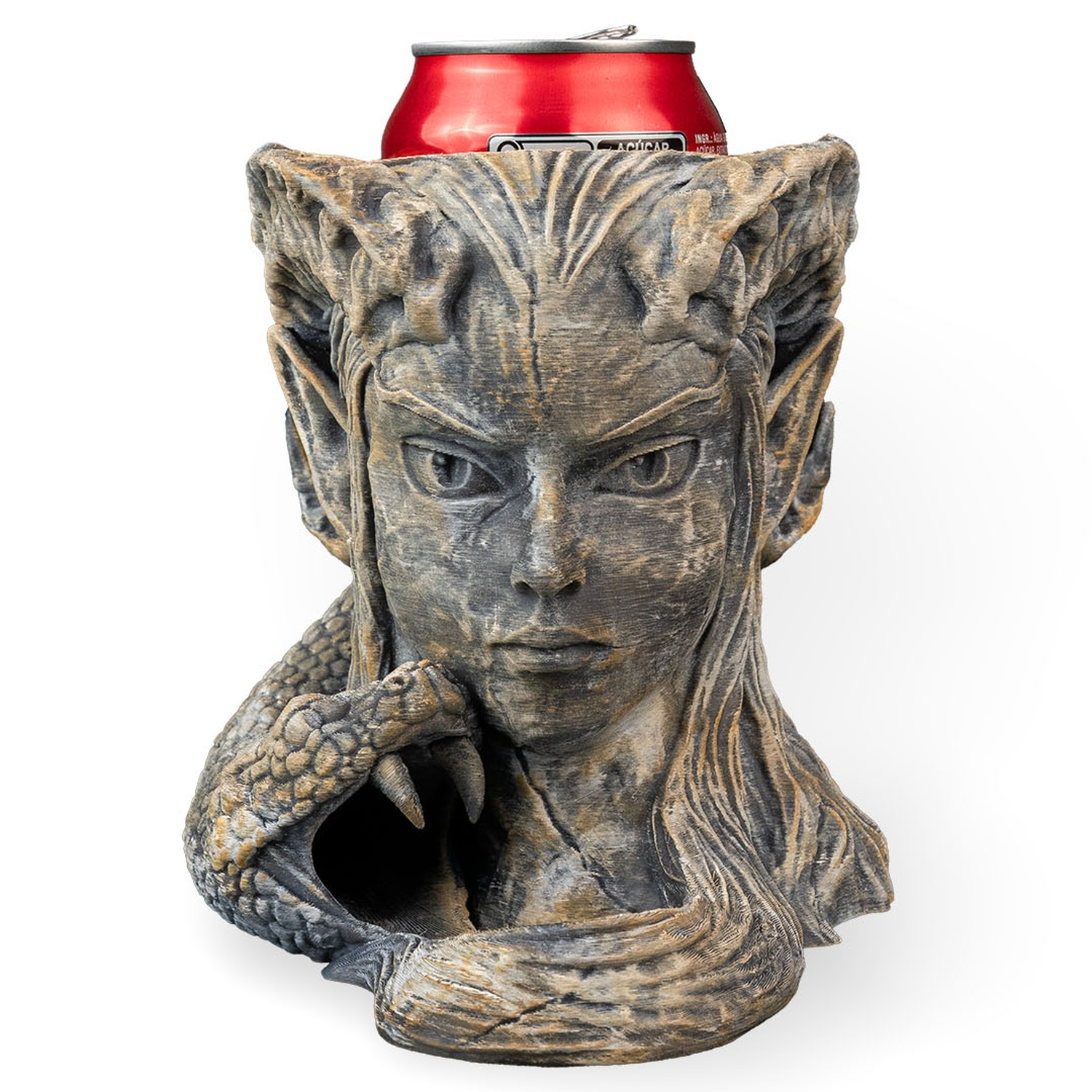 Infernal Gambit Can Holder & Dice Tower